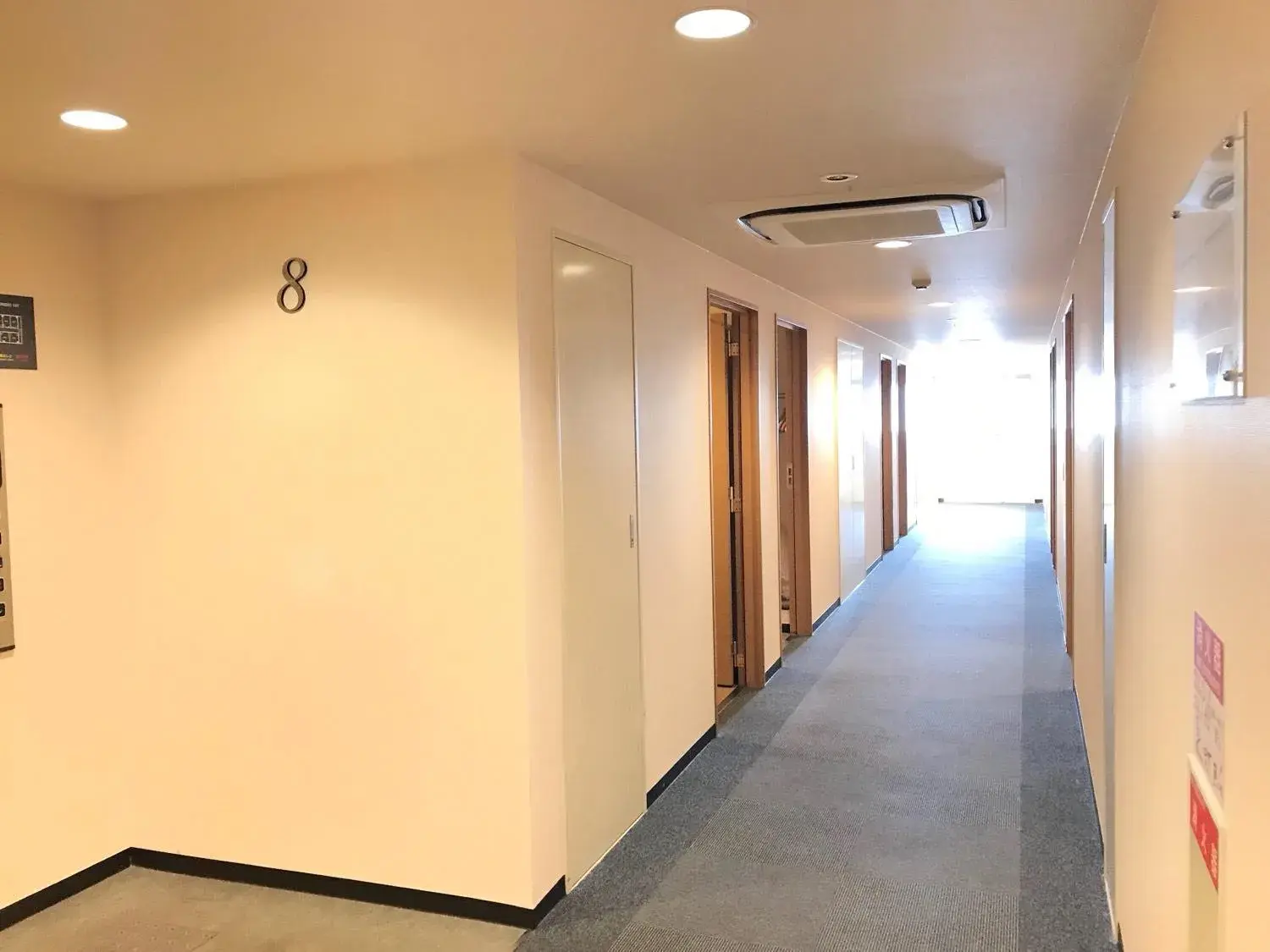 View (from property/room) in Smile Hotel Namba View (from property/room) in Smile Hotel Namba