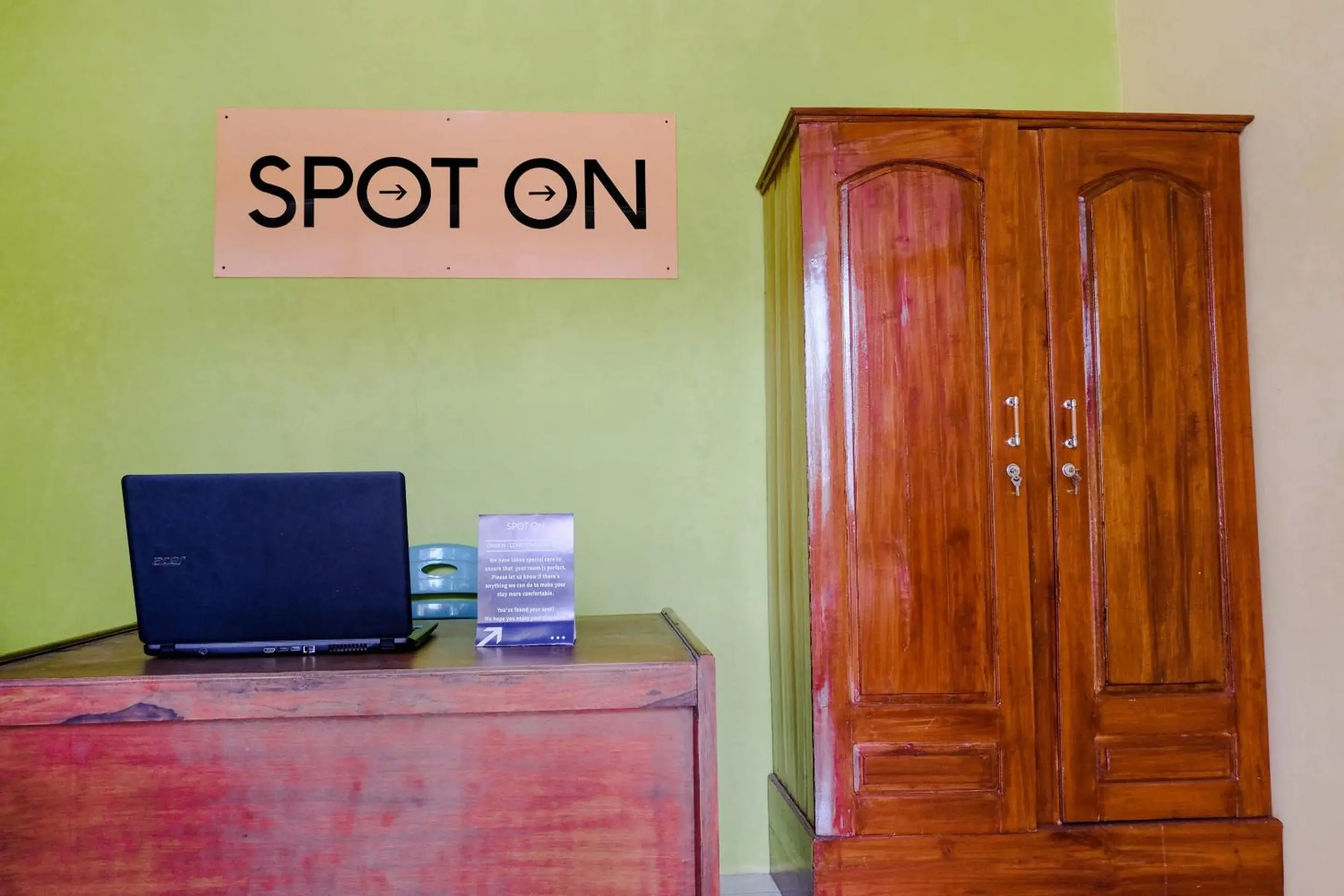 Lobby or reception in Hotel O Ilyasa Family Lobby or reception in Hotel O Ilyasa Family