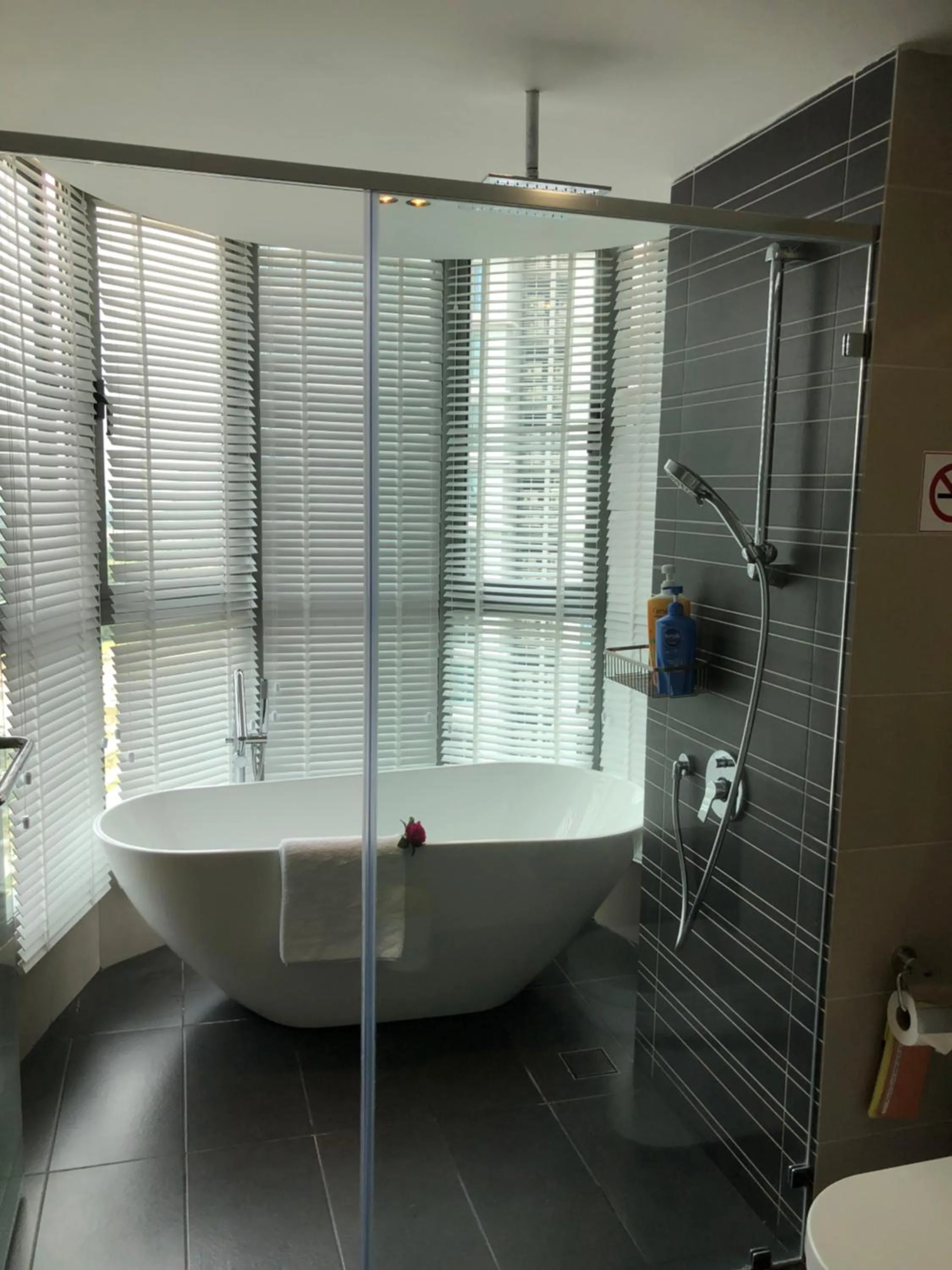 Bathroom in Teega Residence @ Cosy Seafront Living