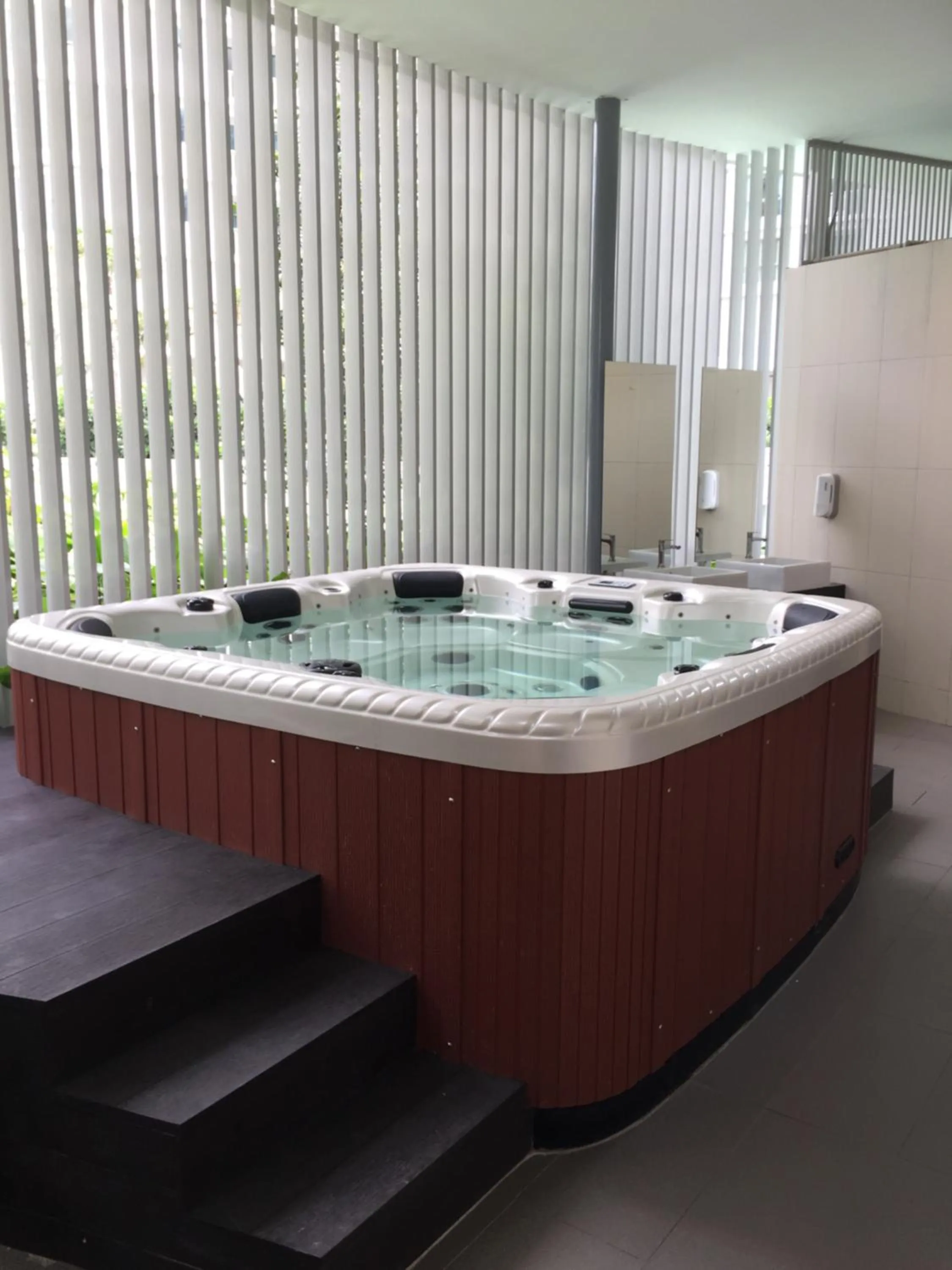 Spa and wellness centre/facilities in Teega Residence @ Cosy Seafront Living