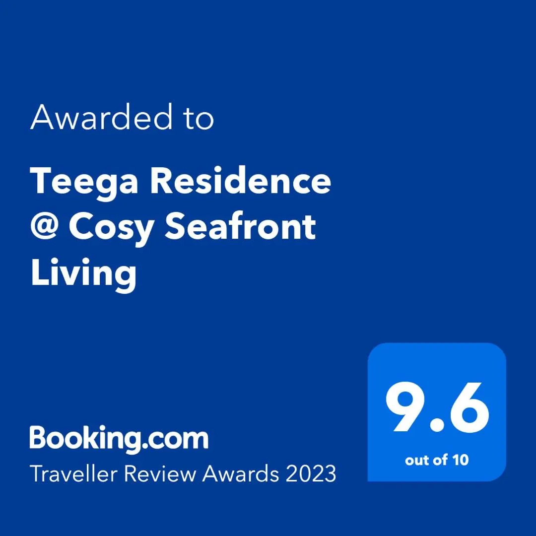 Teega Residence @ Cosy Seafront Living