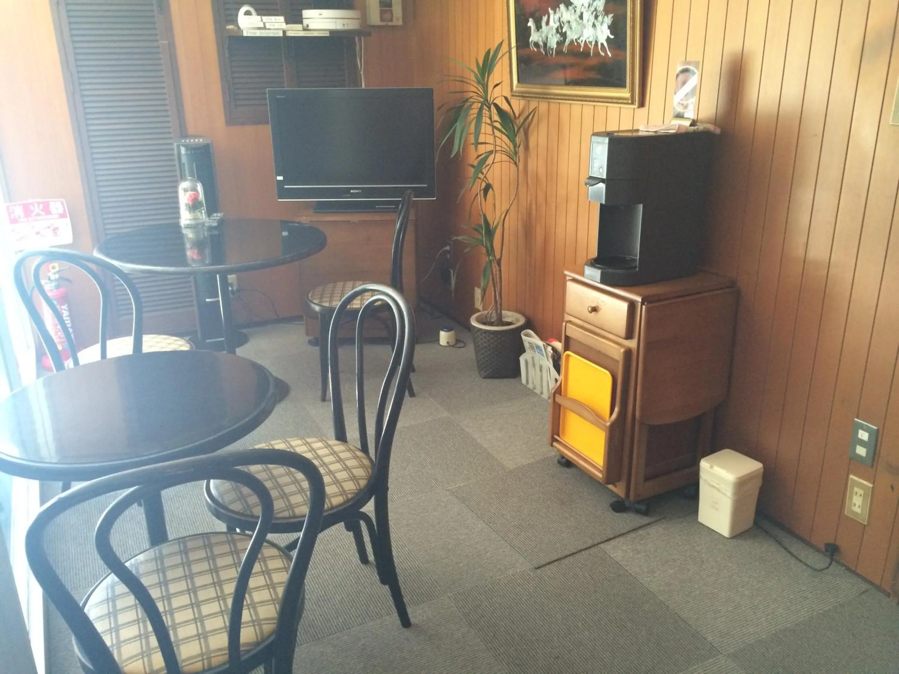 Lobby or reception in Nihonkan