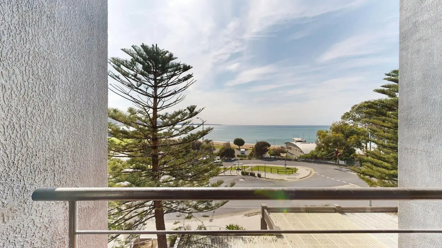 Sea view in Cumberland Lorne Resort Sea view in Cumberland Lorne Resort