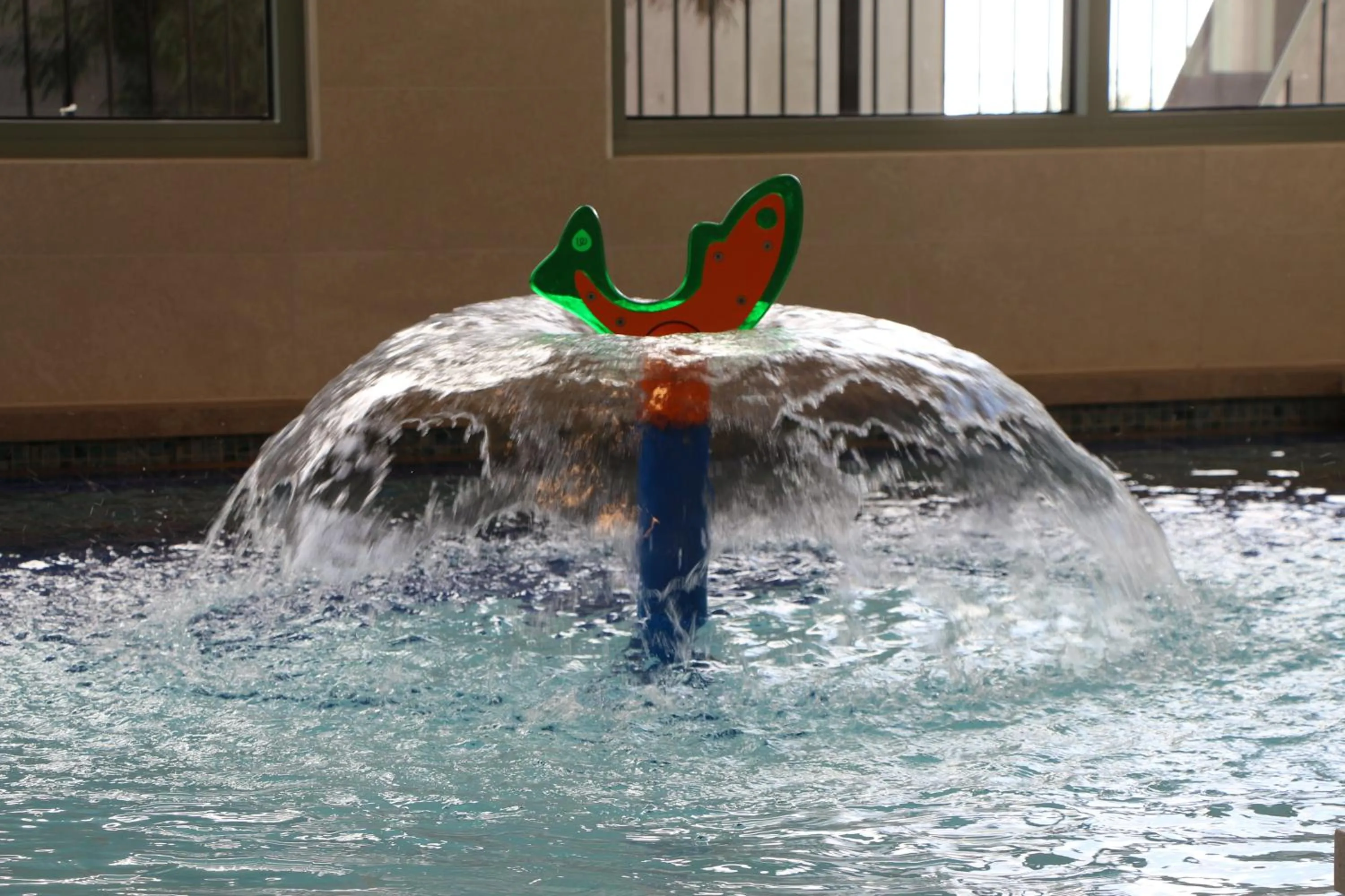 Swimming pool in Cumberland Lorne Resort