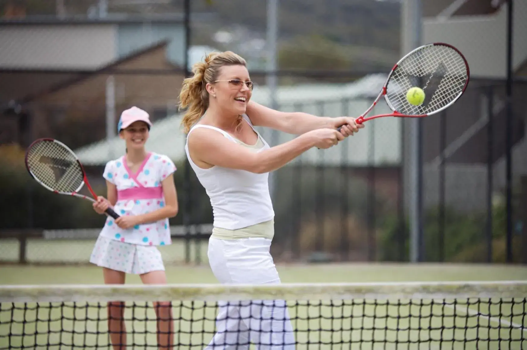 People in Cumberland Lorne Resort People in Cumberland Lorne Resort