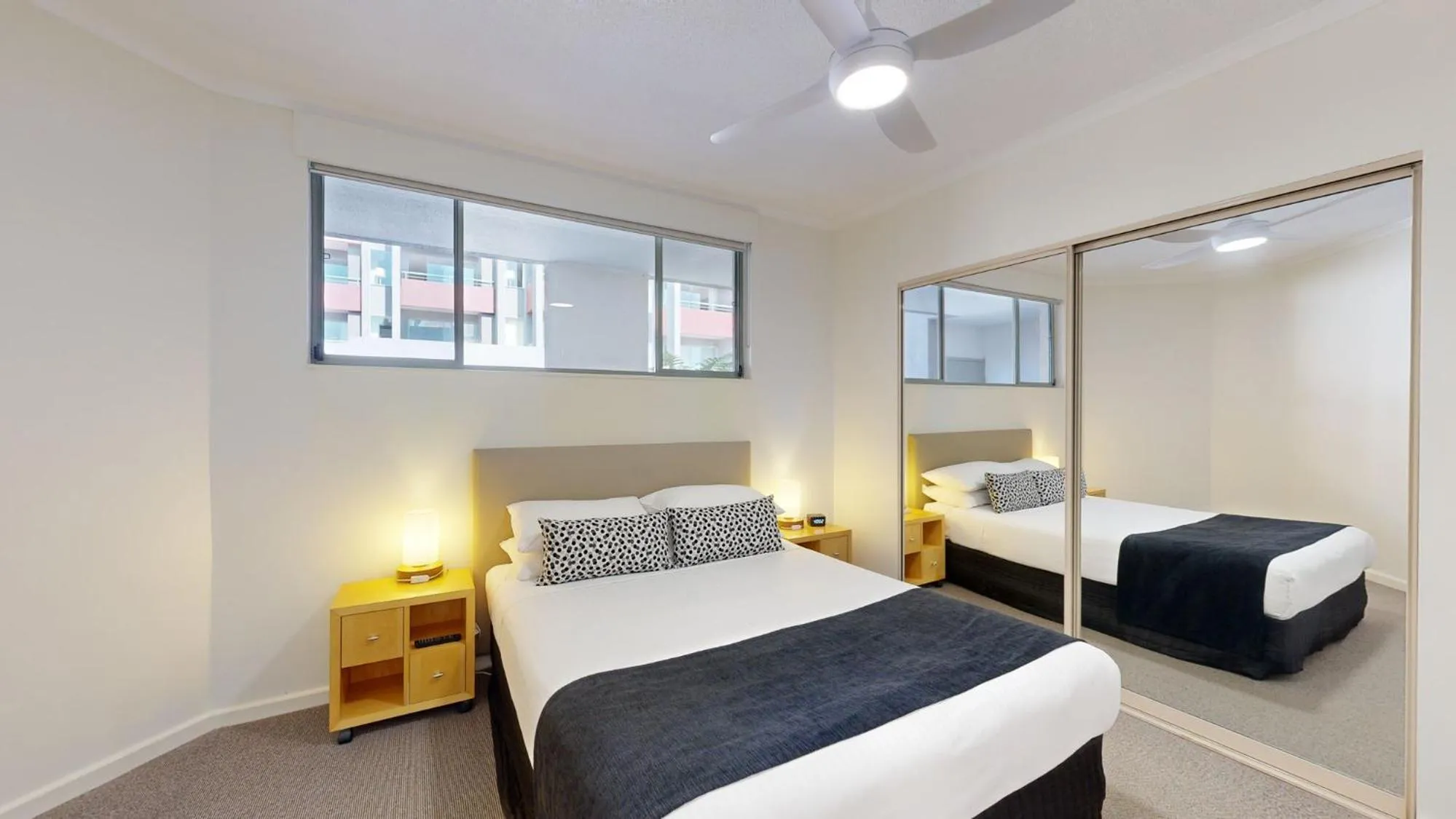 Bedroom, Bed in Cumberland Lorne Resort