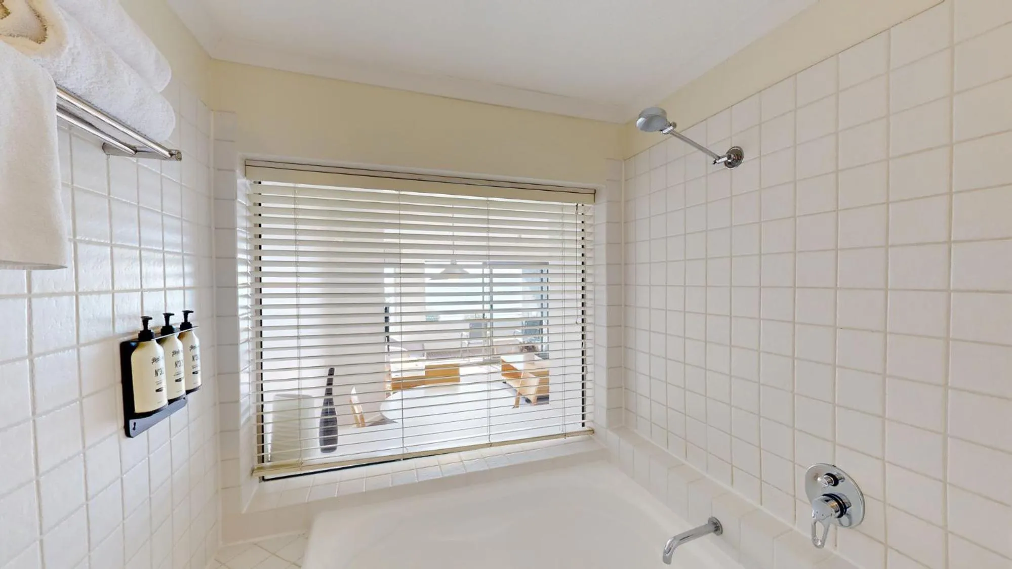 Bathroom in Cumberland Lorne Resort
