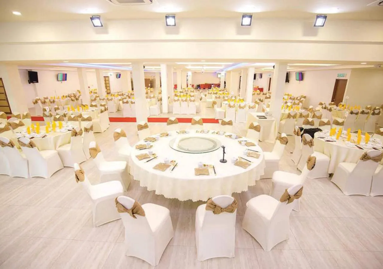 Banquet/Function facilities in Angsoka Hotel