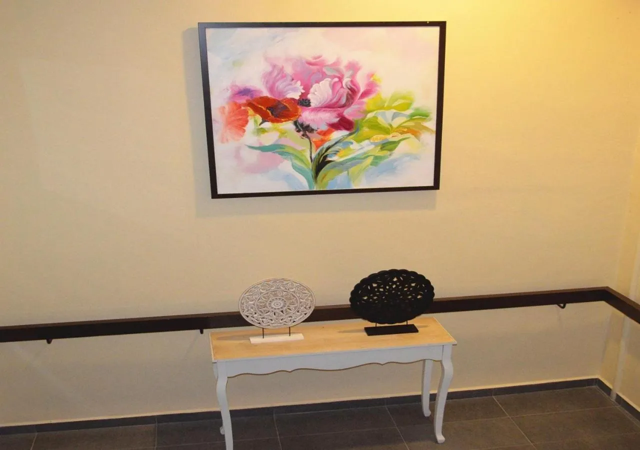 Property building in Angsoka Hotel