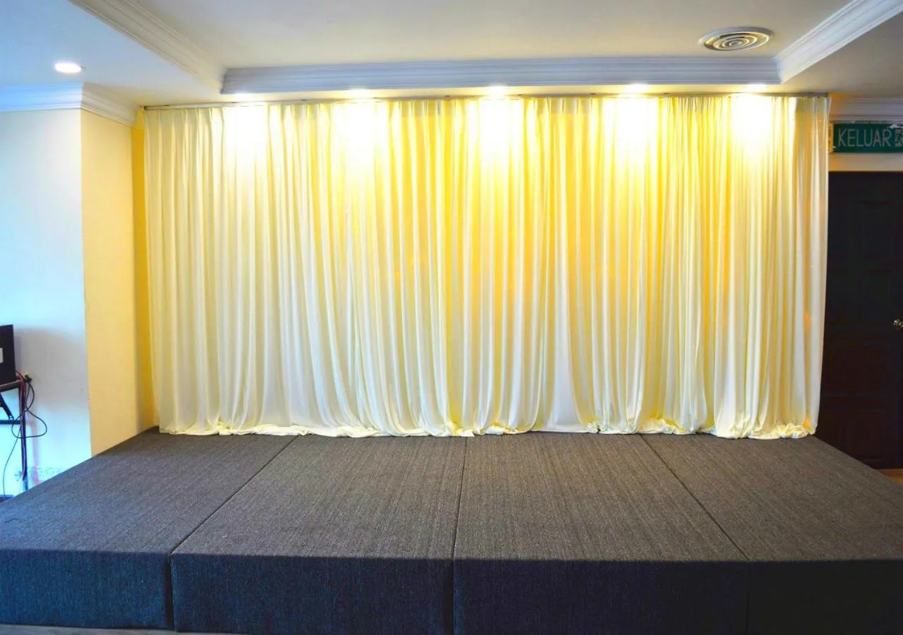 Banquet/Function facilities in Angsoka Hotel