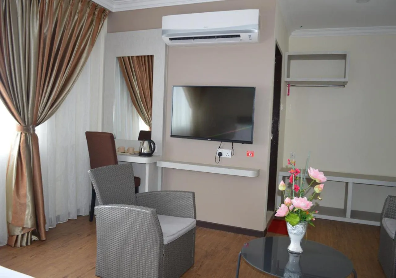 TV and multimedia in Angsoka Hotel