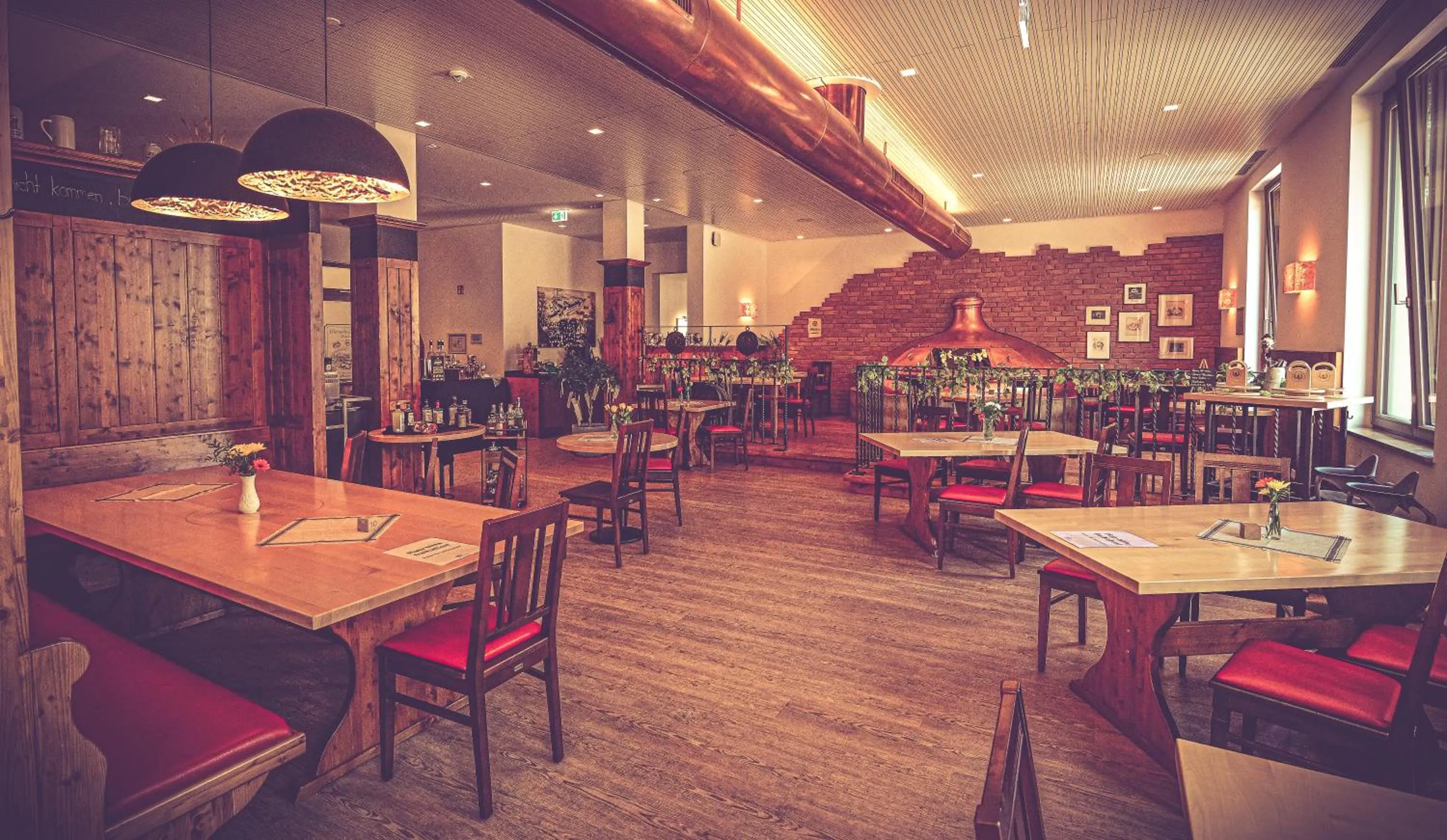 Restaurant/places to eat in DAS HÜRNER