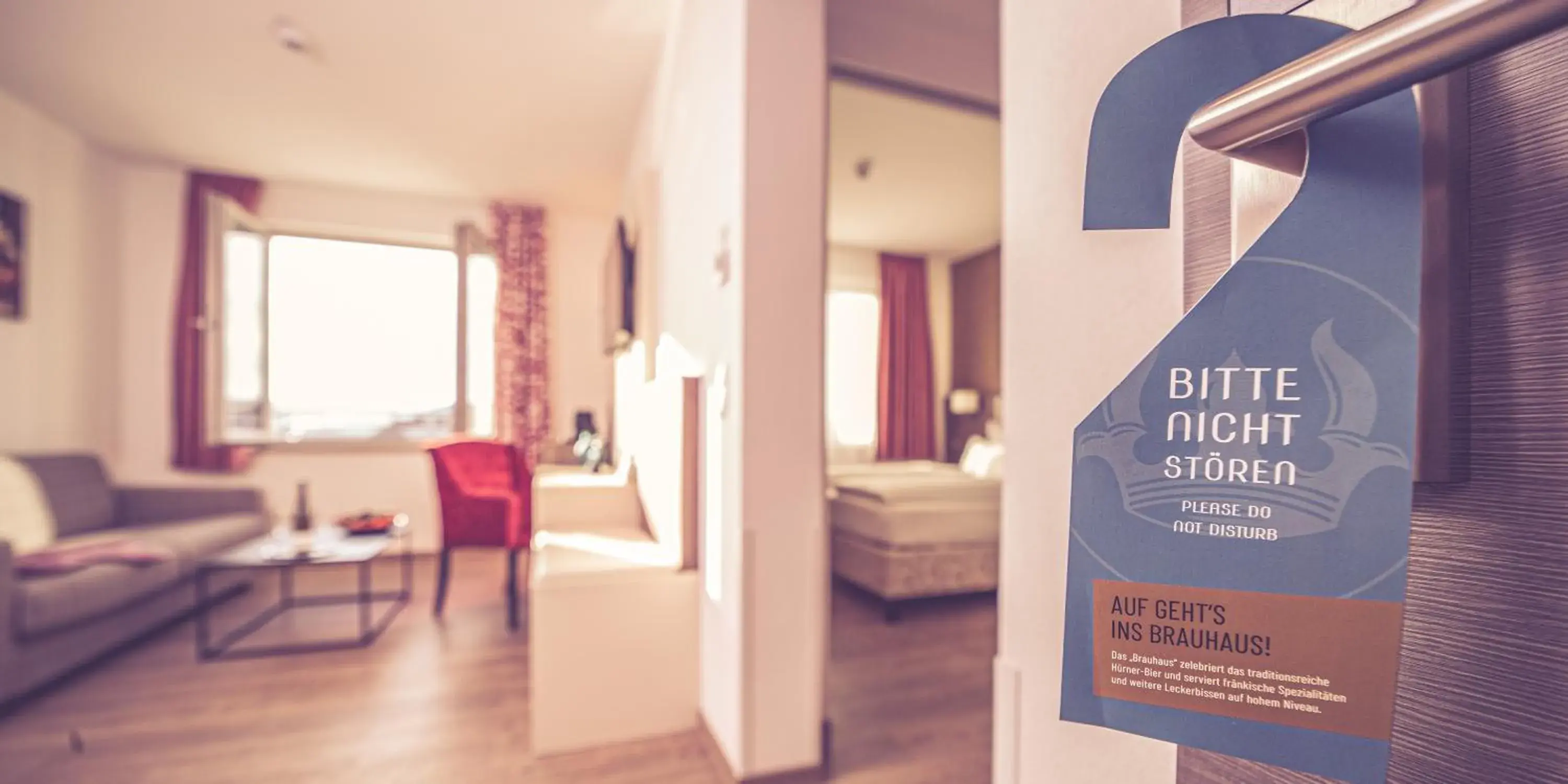 Suite in DAS HÜRNER Suite in DAS HÜRNER