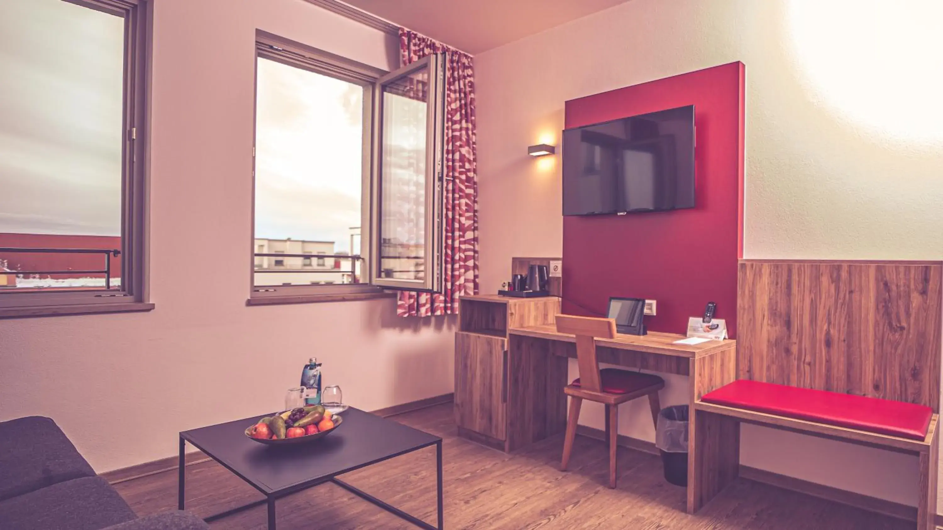 Apartment in DAS HÜRNER Apartment in DAS HÜRNER