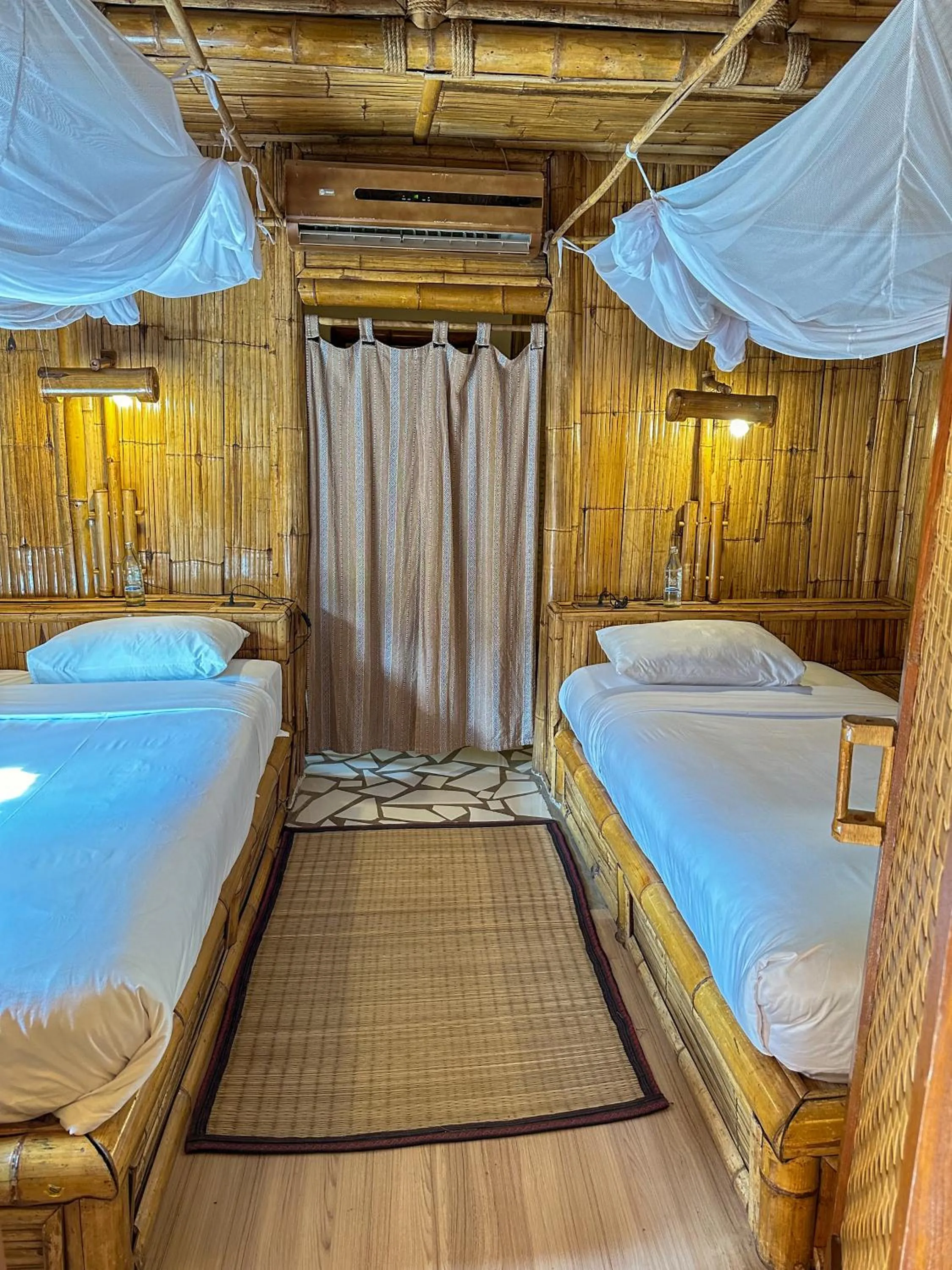 Bedroom, Bed in Phu Chaisai Chiang Rai Mountain Resort