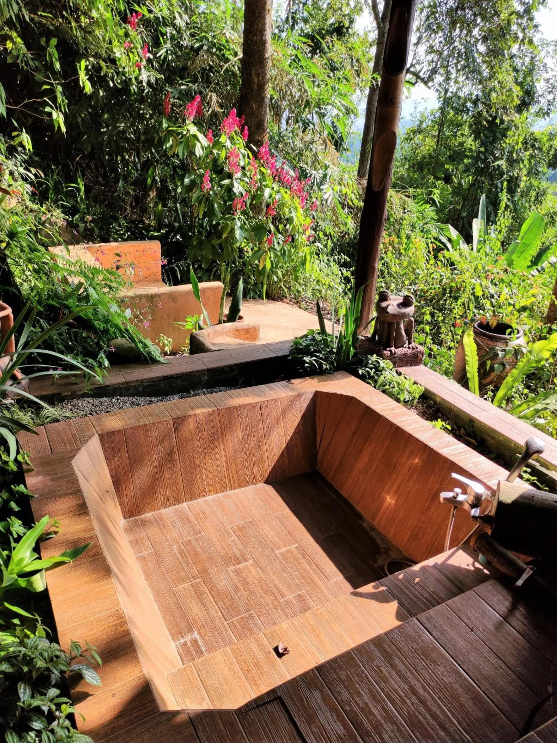 Day in Phu Chaisai Chiang Rai Mountain Resort