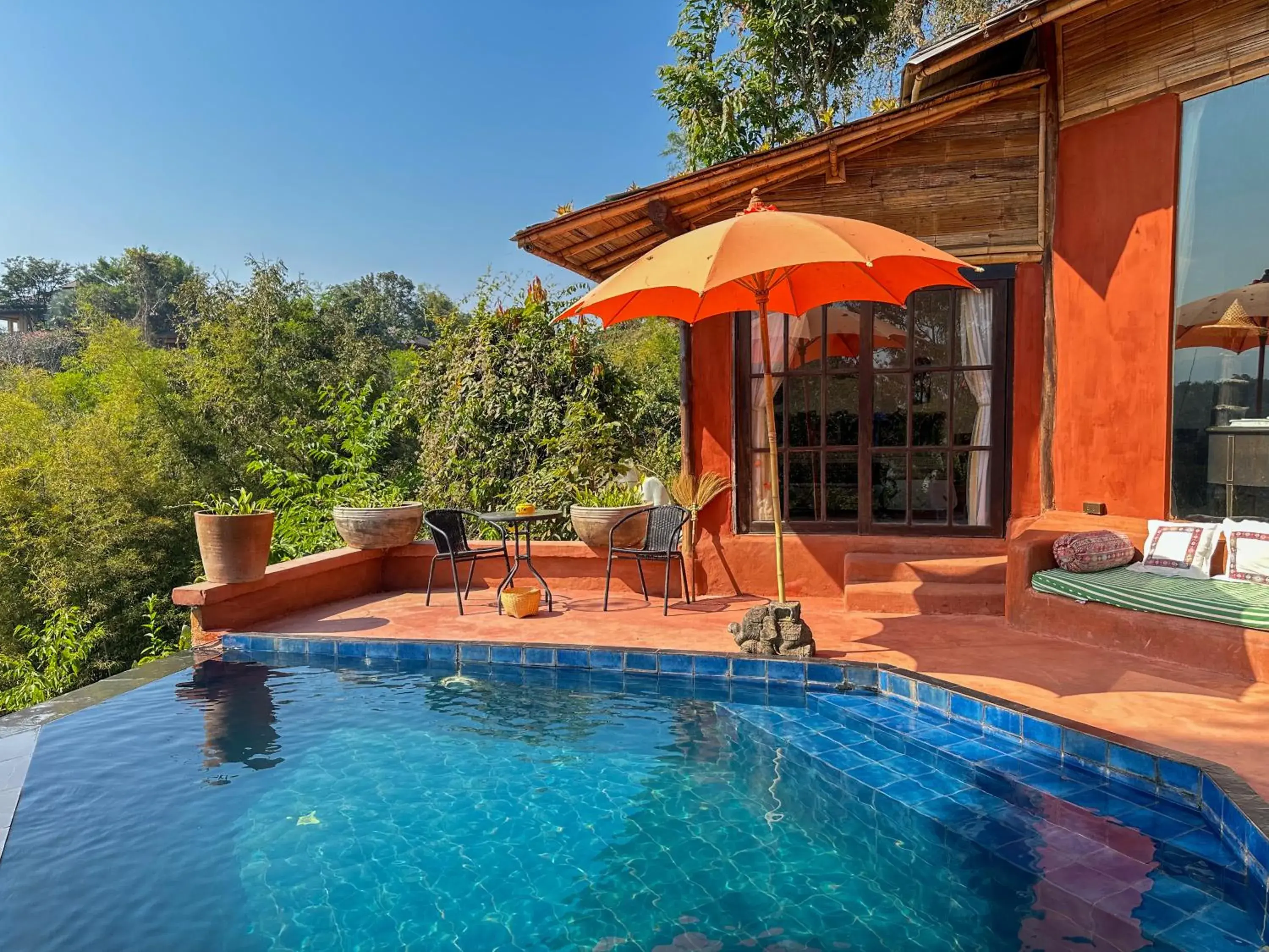 View (from property/room) in Phu Chaisai Chiang Rai Mountain Resort View (from property/room) in Phu Chaisai Chiang Rai Mountain Resort