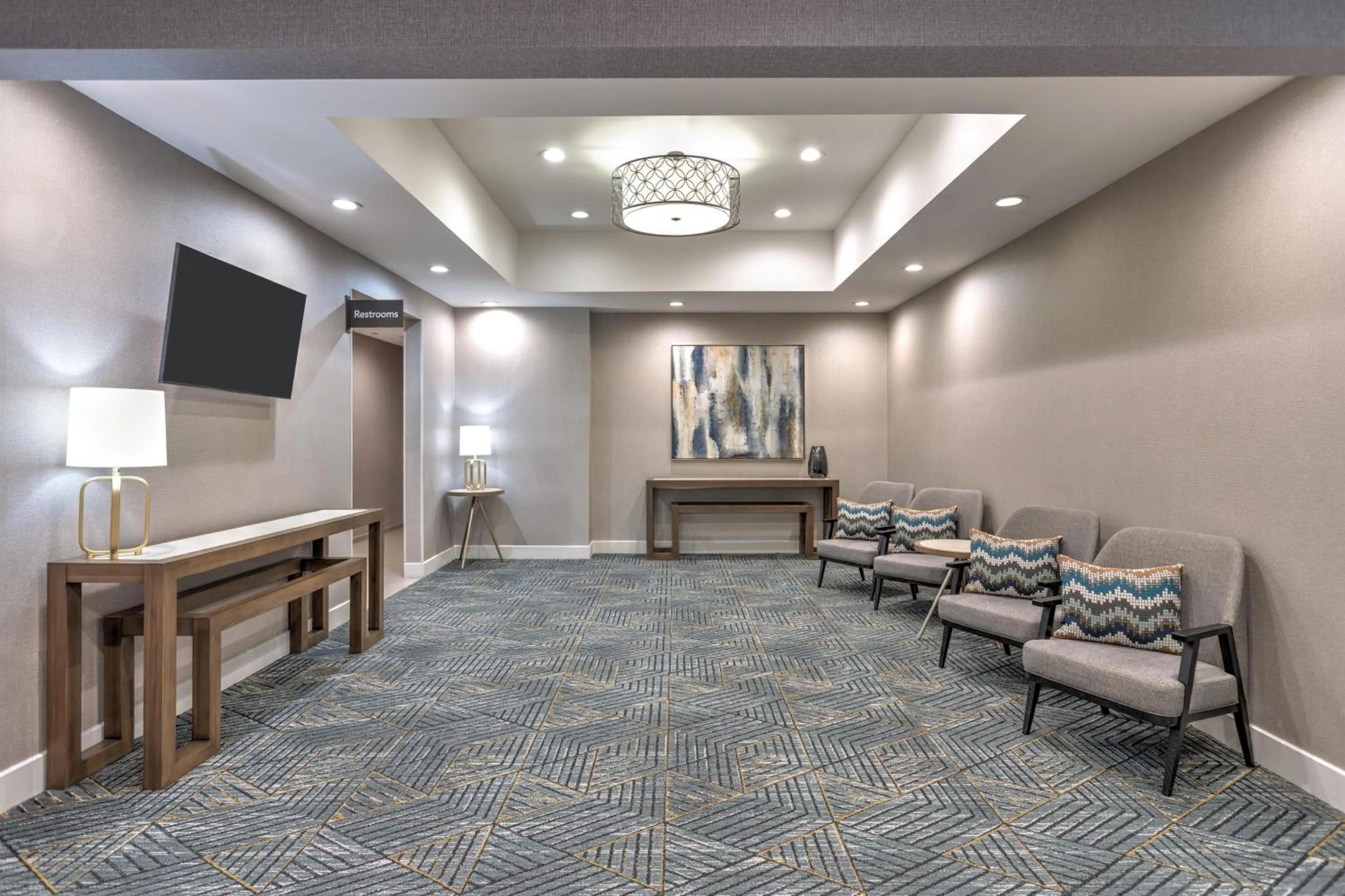 Meeting/conference room in Homewood Suites By Hilton Houston Memorial
