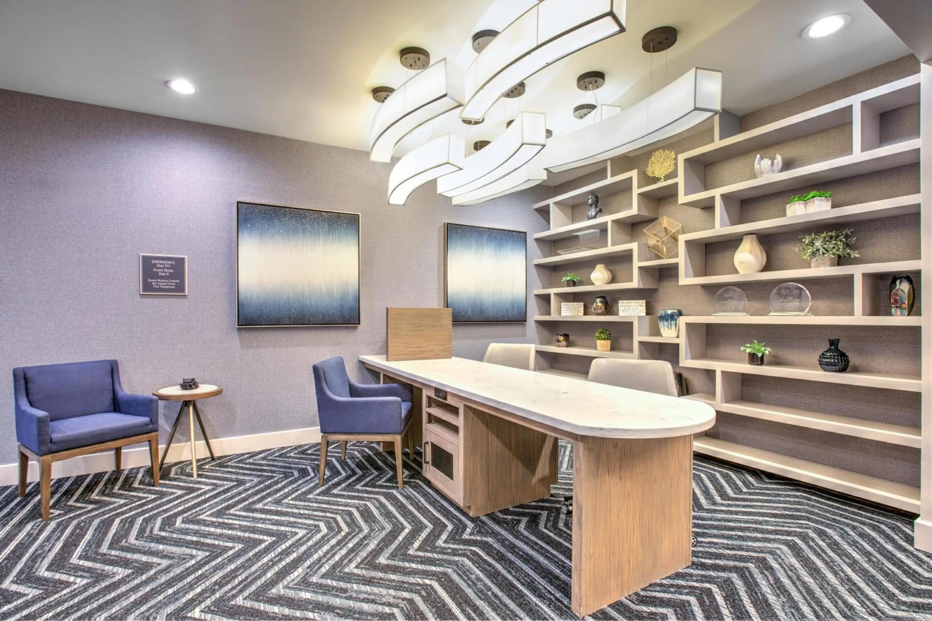 Business facilities in Homewood Suites By Hilton Houston Memorial