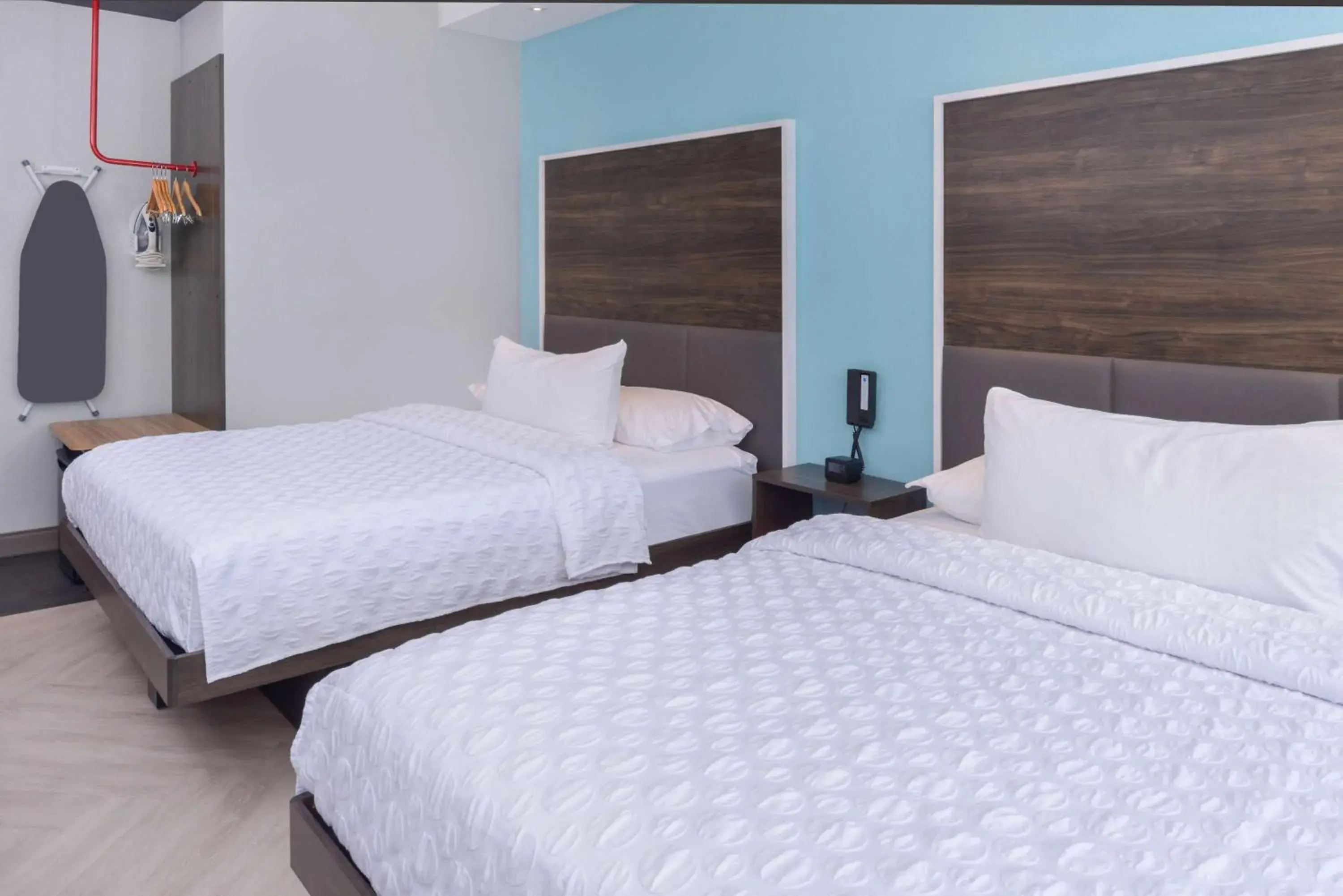 Photo of the whole room, Bed in Tru By Hilton Little Rock West Photo of the whole room, Bed in Tru By Hilton Little Rock West