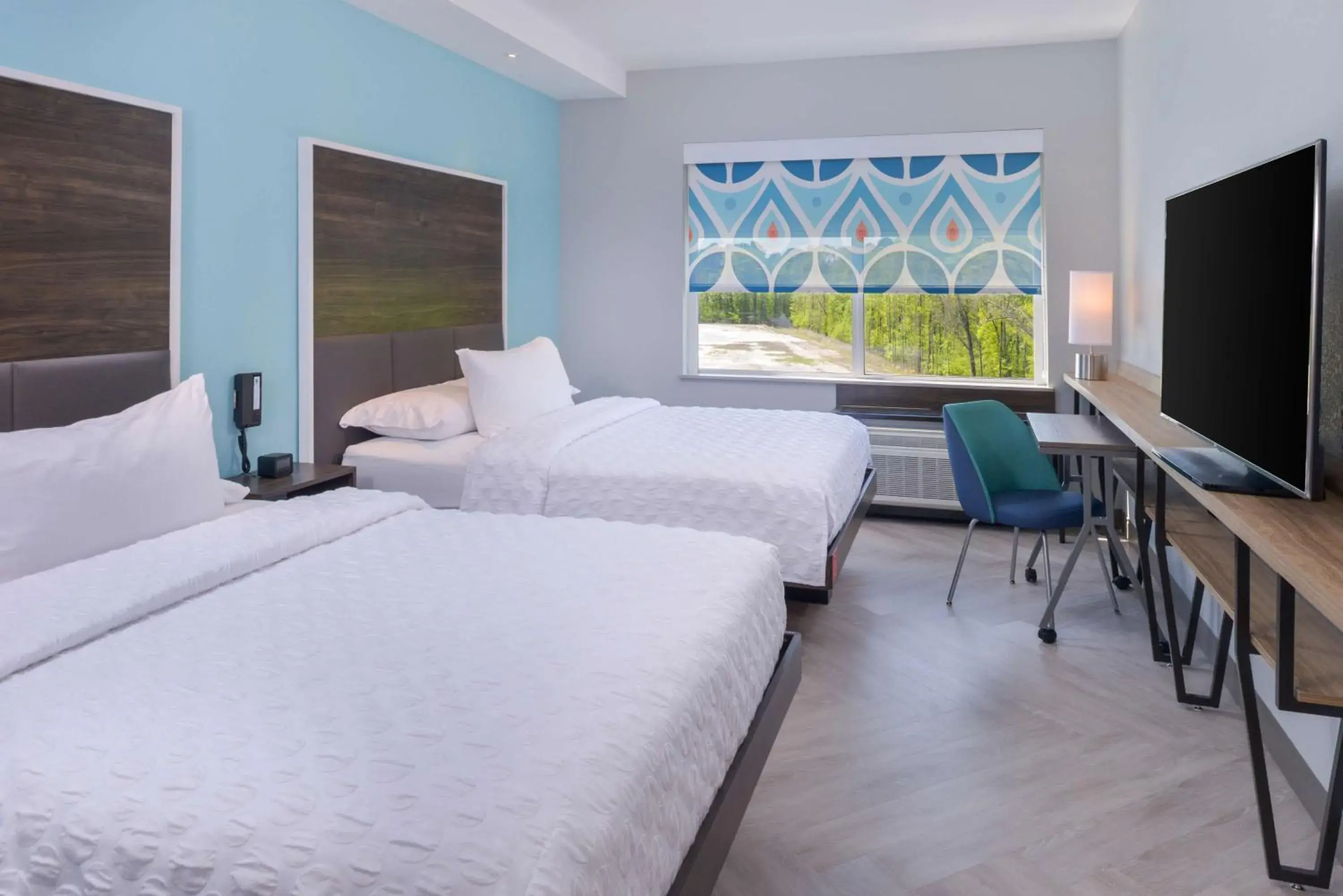 Bedroom, Bed in Tru By Hilton Little Rock West Bedroom, Bed in Tru By Hilton Little Rock West