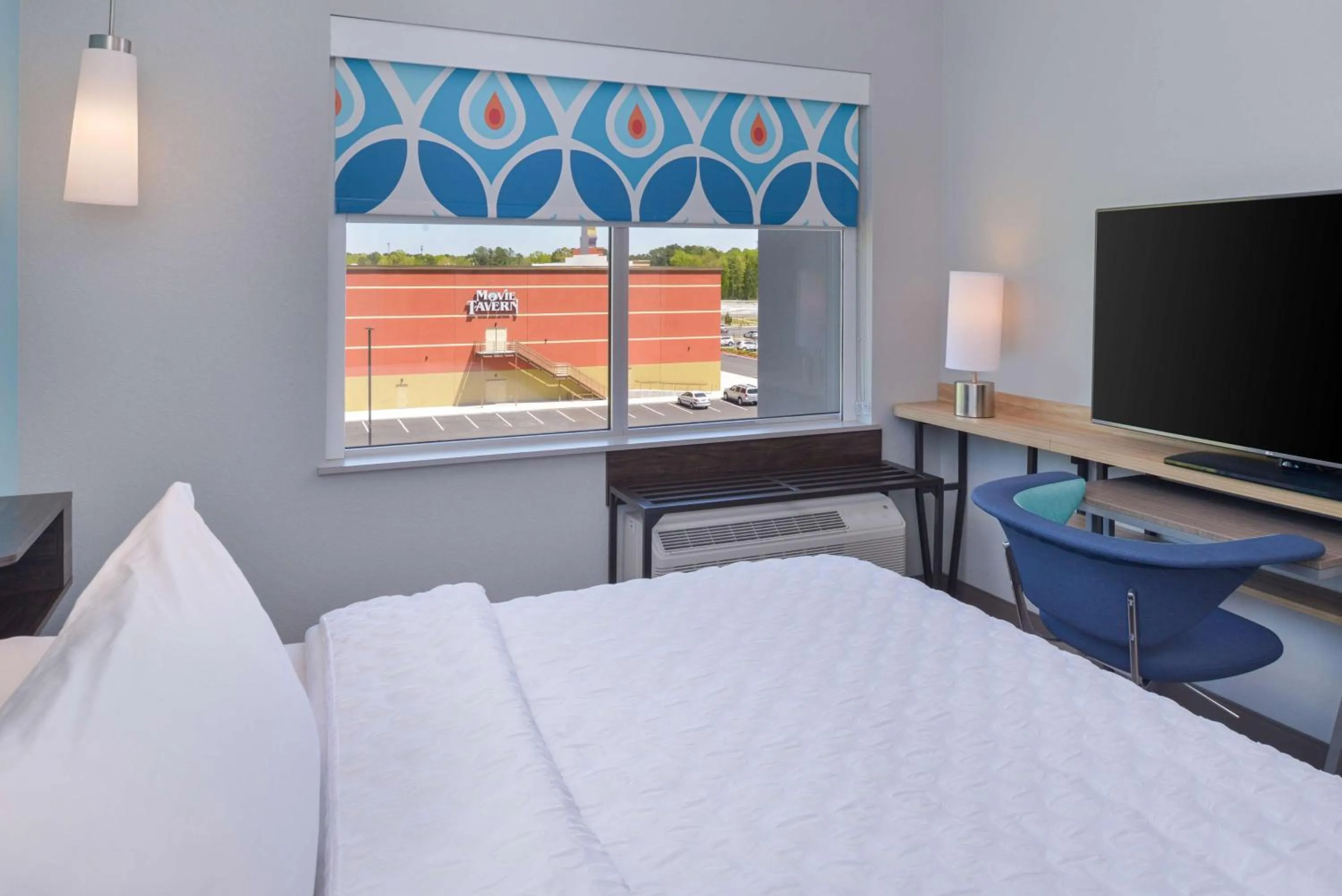 Photo of the whole room, Bed in Tru By Hilton Little Rock West