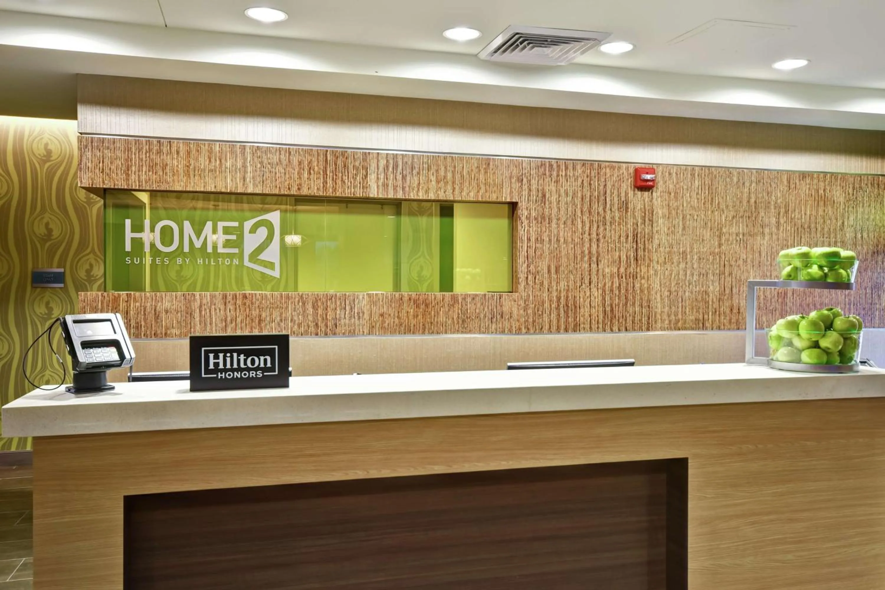 Lobby or reception in Home2 Suites Mechanicsburg