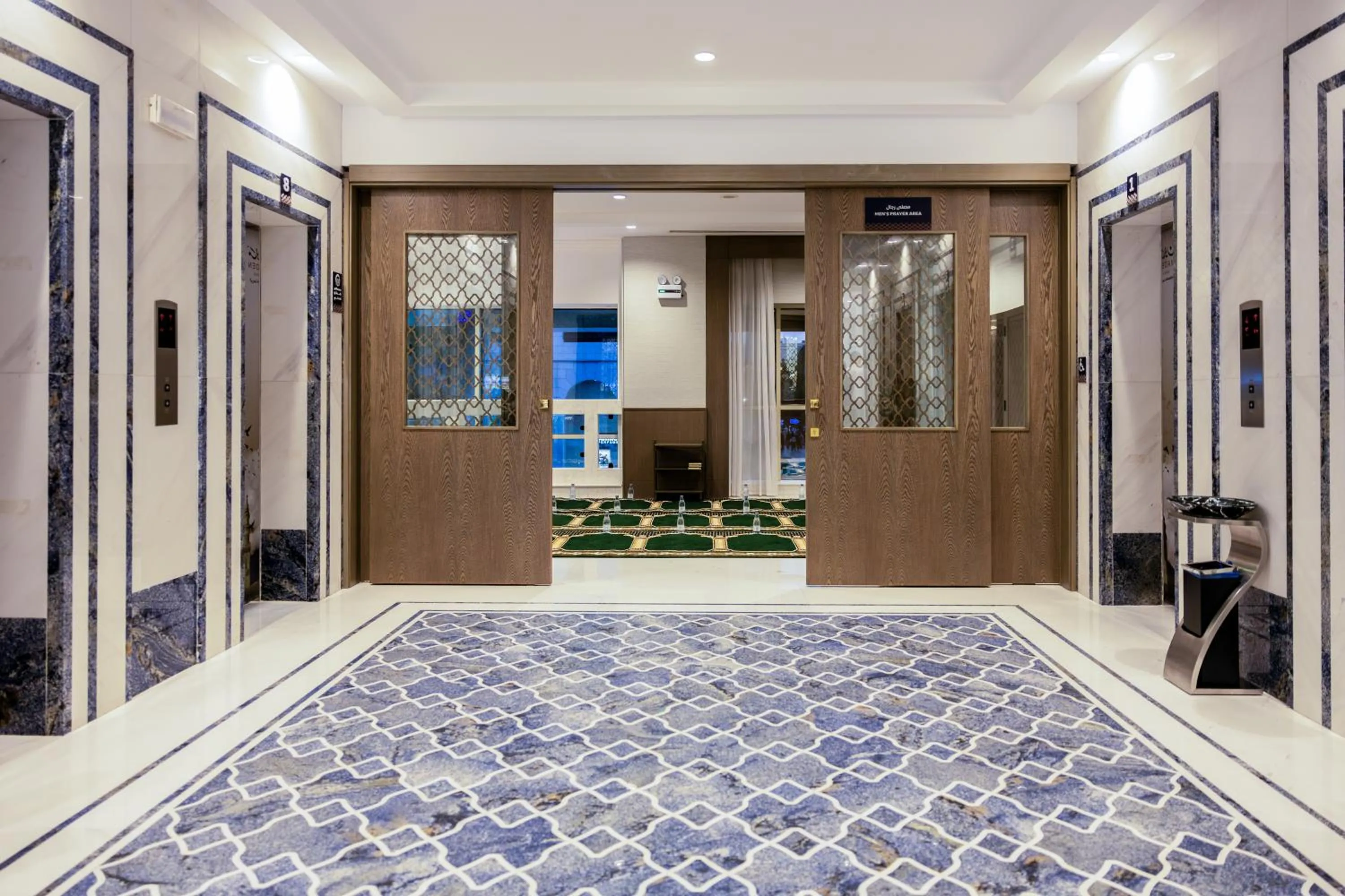 Property building in MADEN Al Rawda مادن الروضة