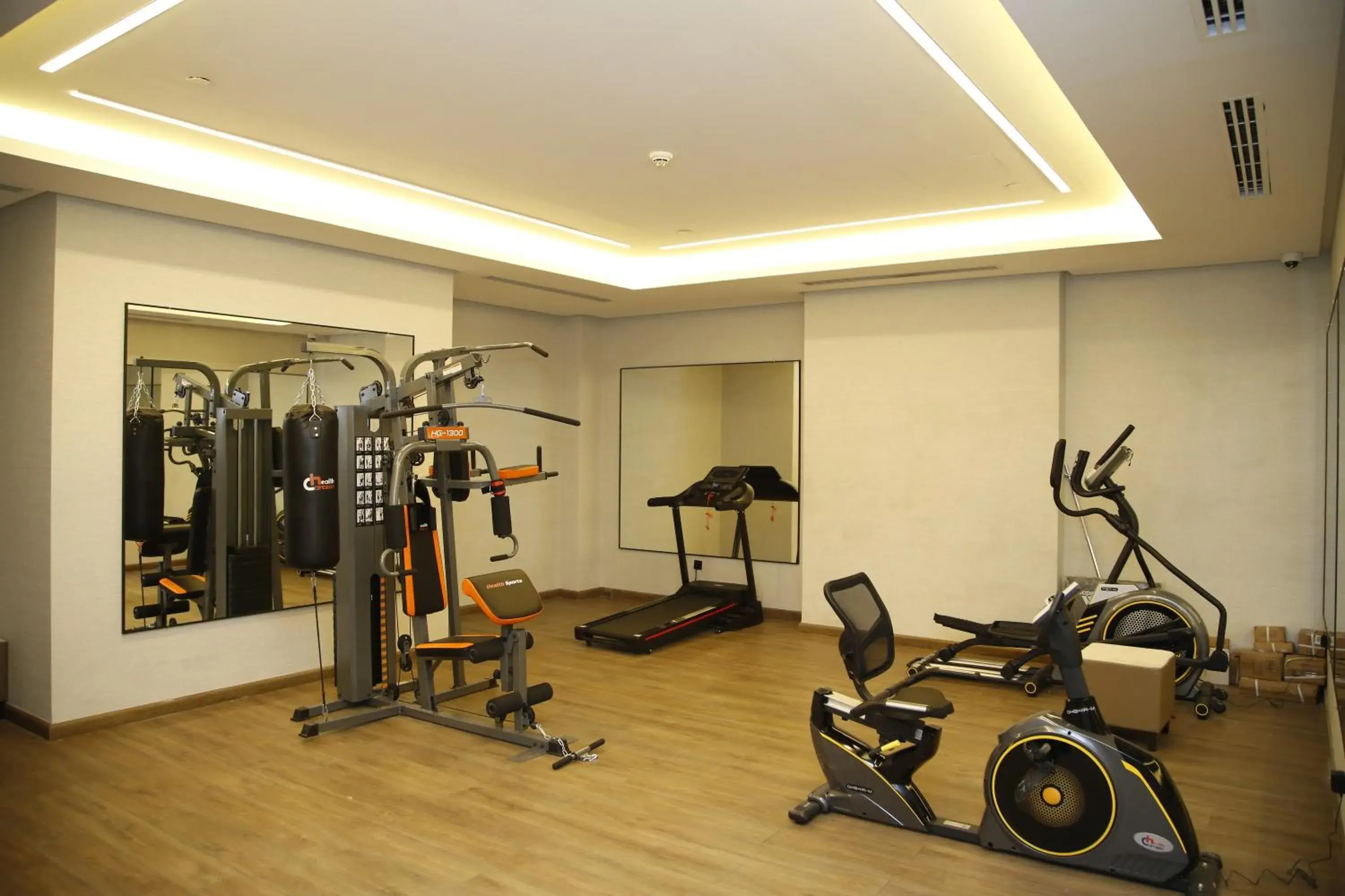 Fitness centre/facilities in MADEN Al Rawda مادن الروضة Fitness centre/facilities in MADEN Al Rawda مادن الروضة