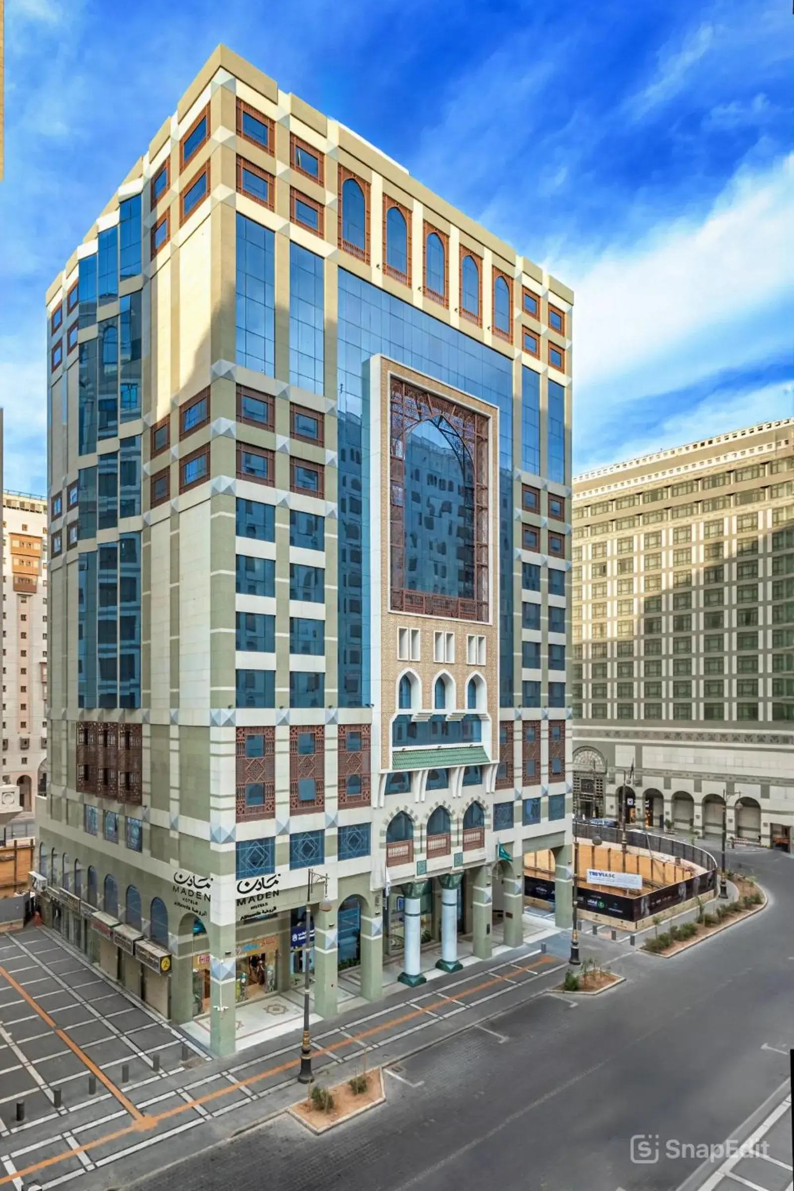 Property building in MADEN Al Rawda مادن الروضة Property building in MADEN Al Rawda مادن الروضة