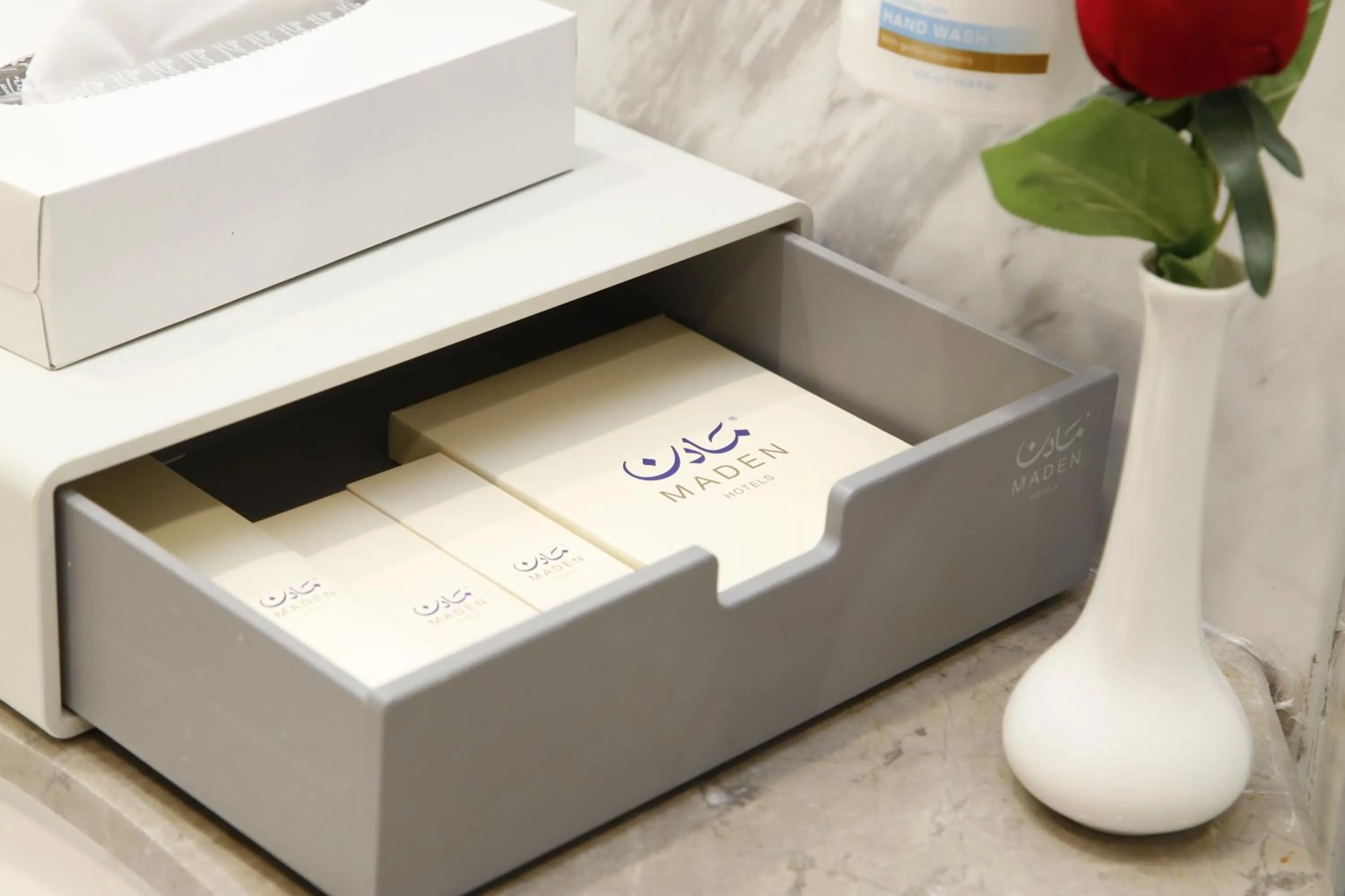 Bathroom in MADEN Al Rawda مادن الروضة