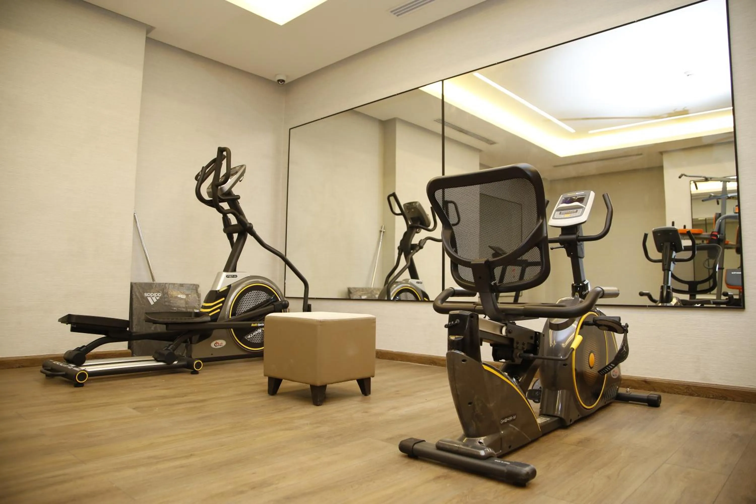 Fitness centre/facilities in MADEN Al Rawda مادن الروضة