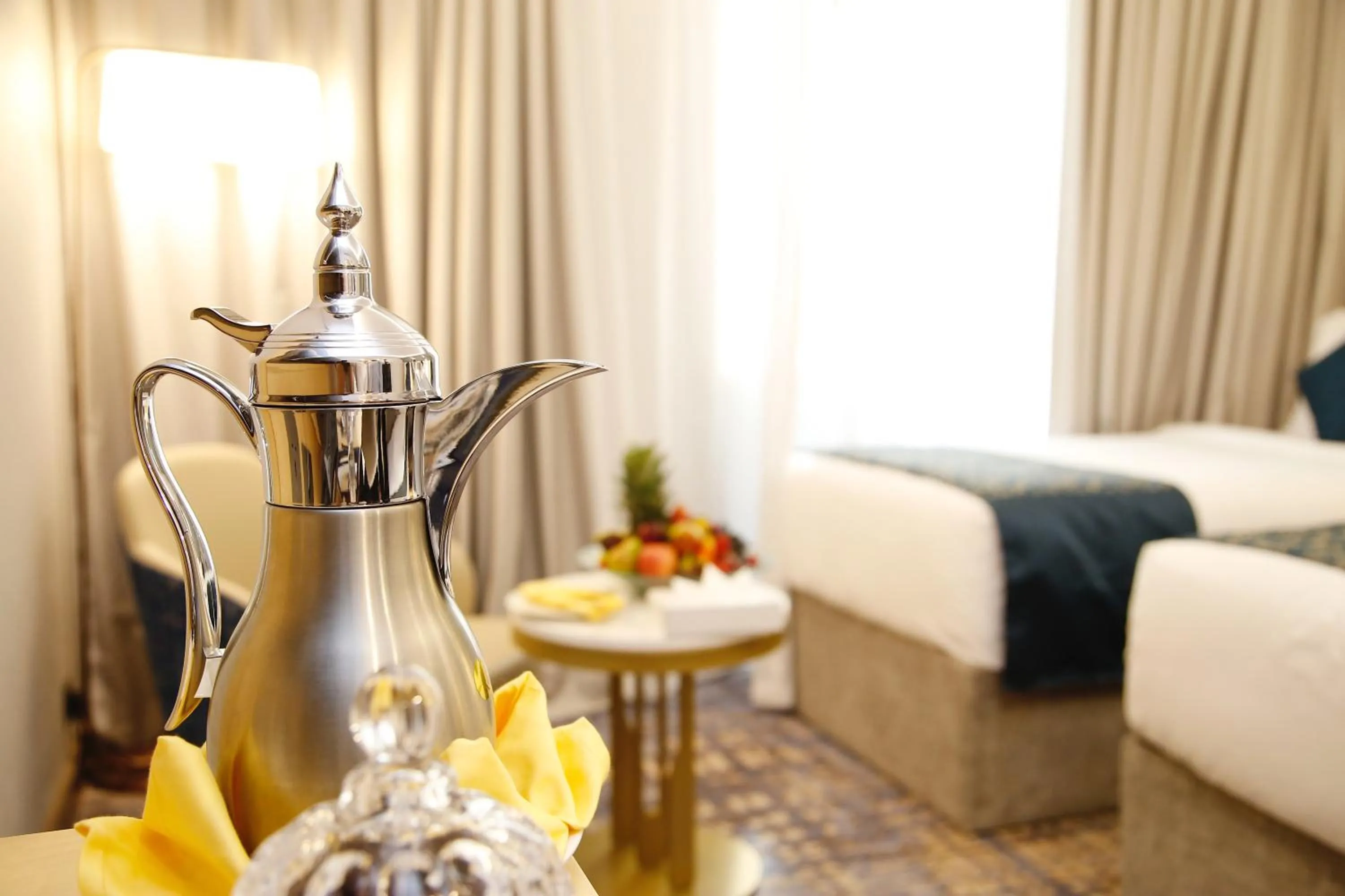 Photo of the whole room, Bed in MADEN Al Rawda مادن الروضة