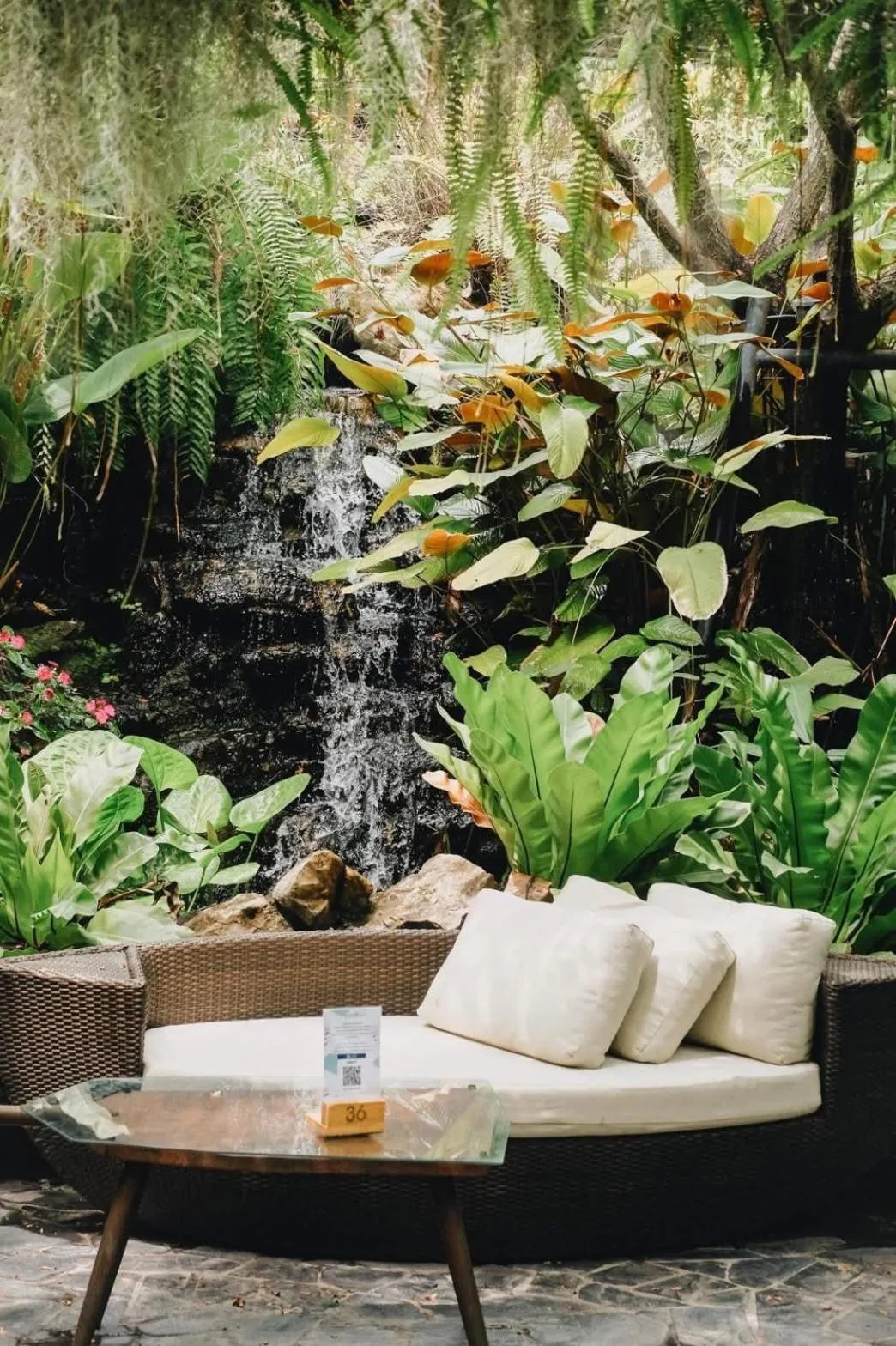 Restaurant/places to eat in Parc Borough City Resort