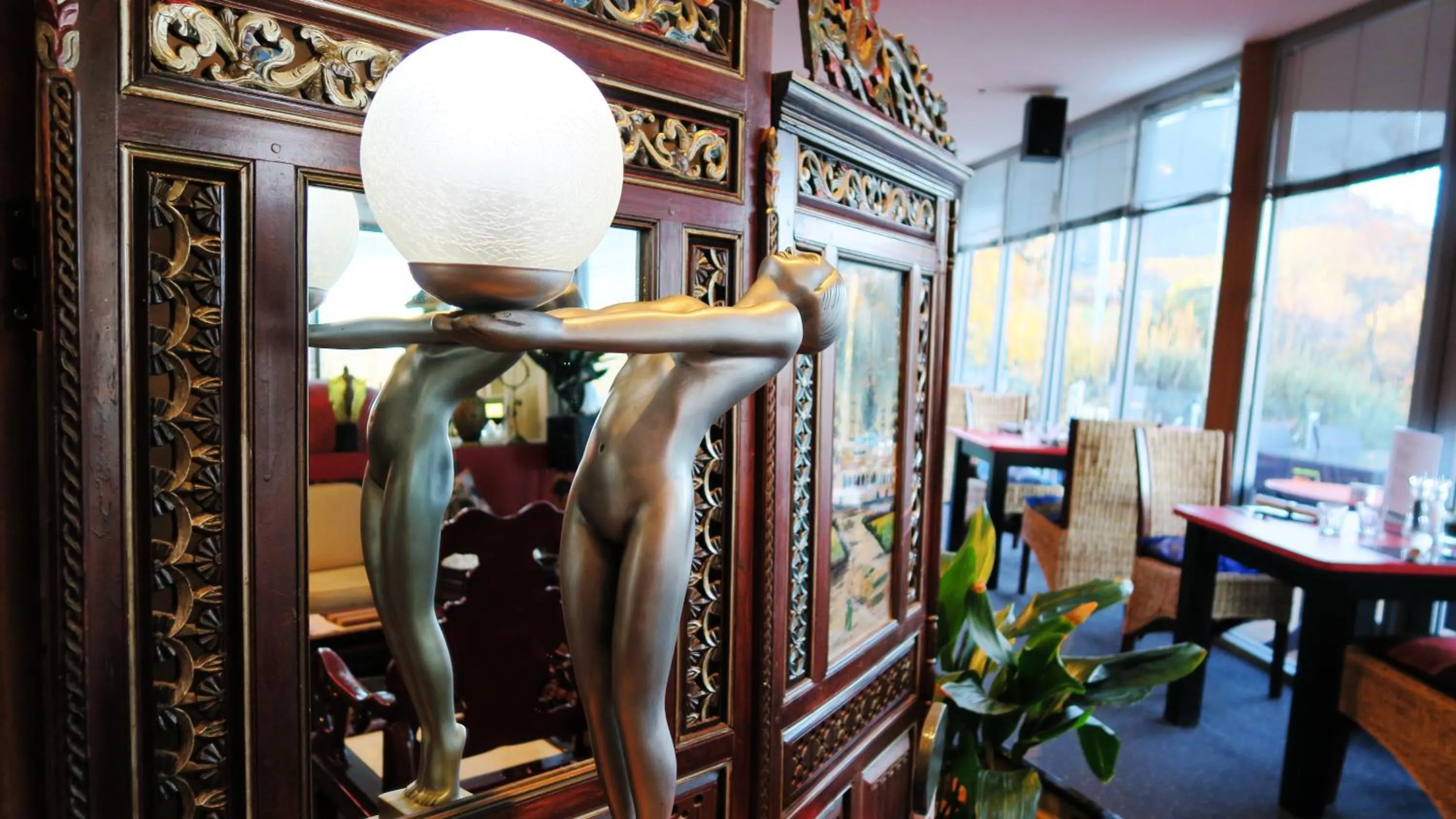 Restaurant/places to eat in New Norfolk Junction Motel