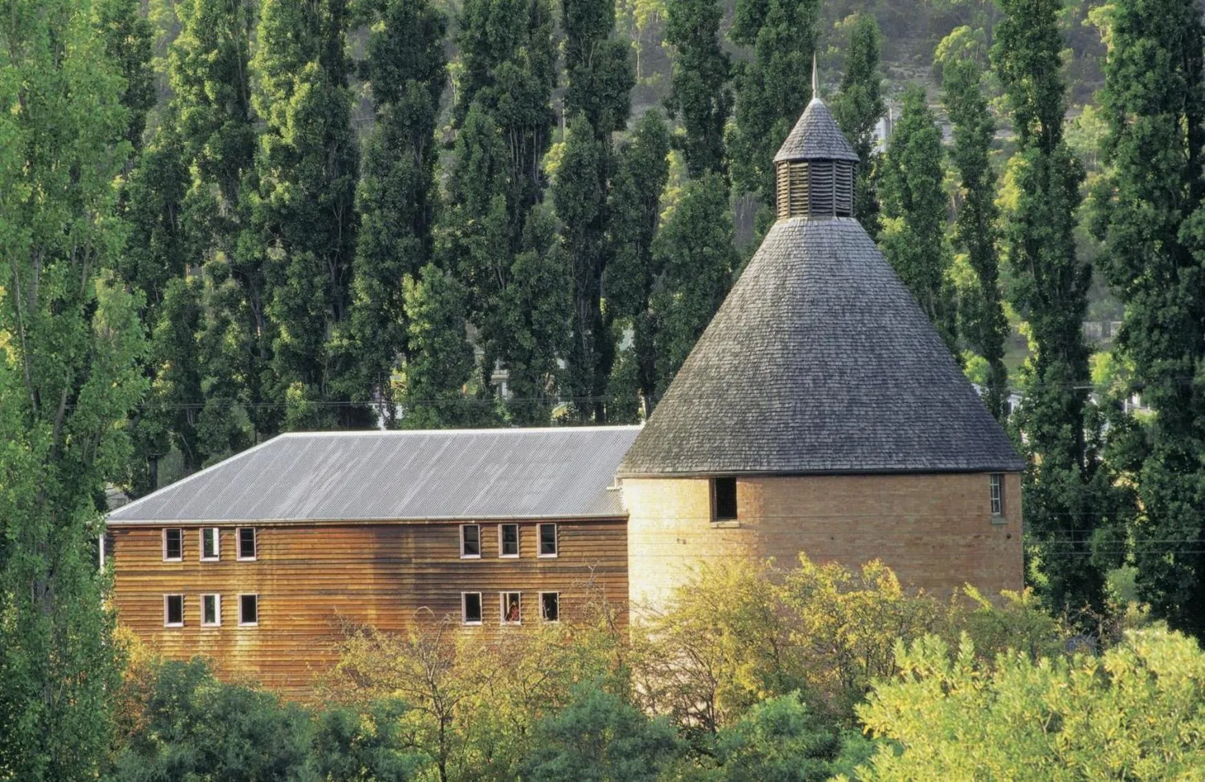 Nearby landmark in New Norfolk Junction Motel
