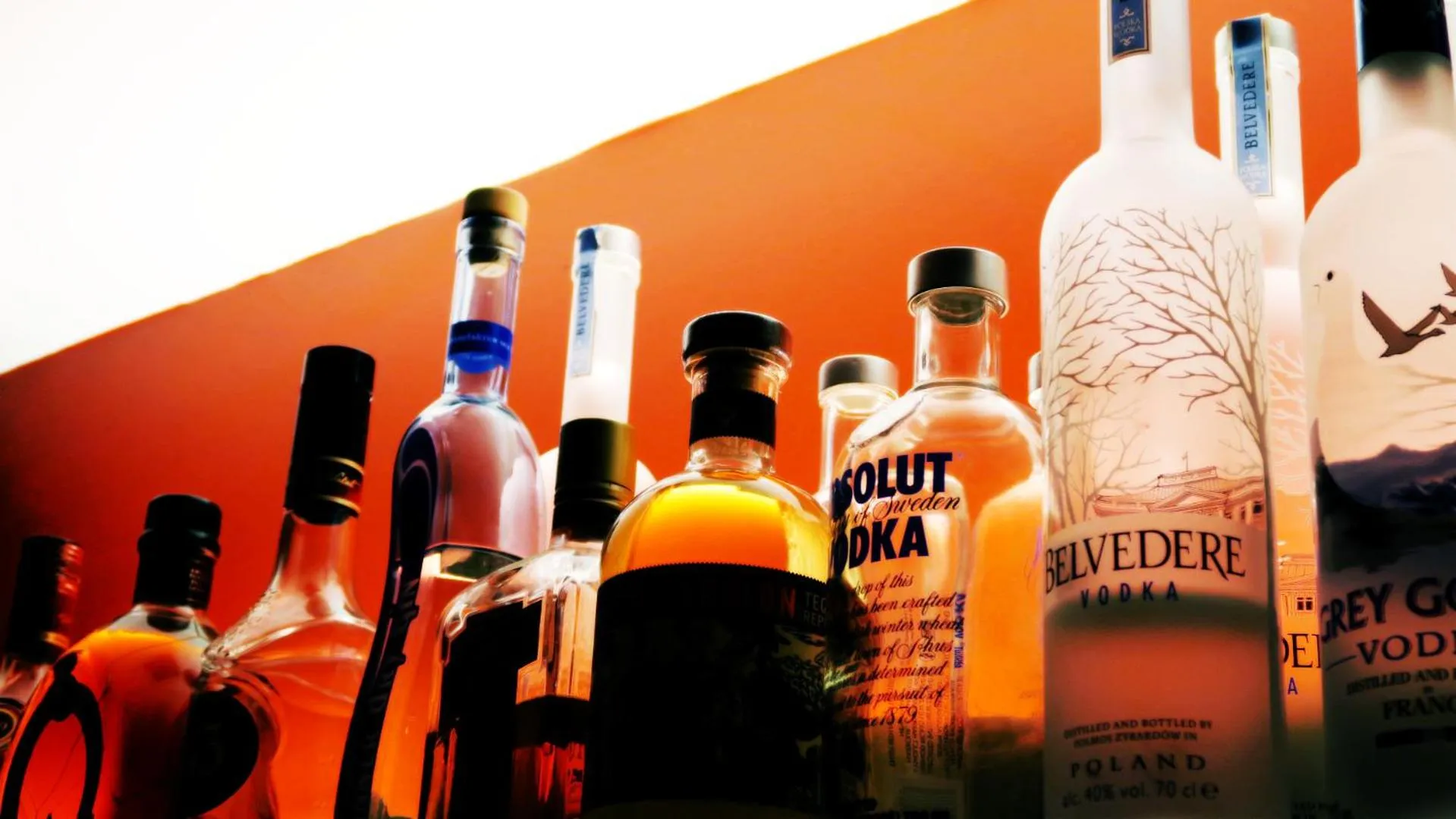 Alcoholic drinks in New Norfolk Junction Motel