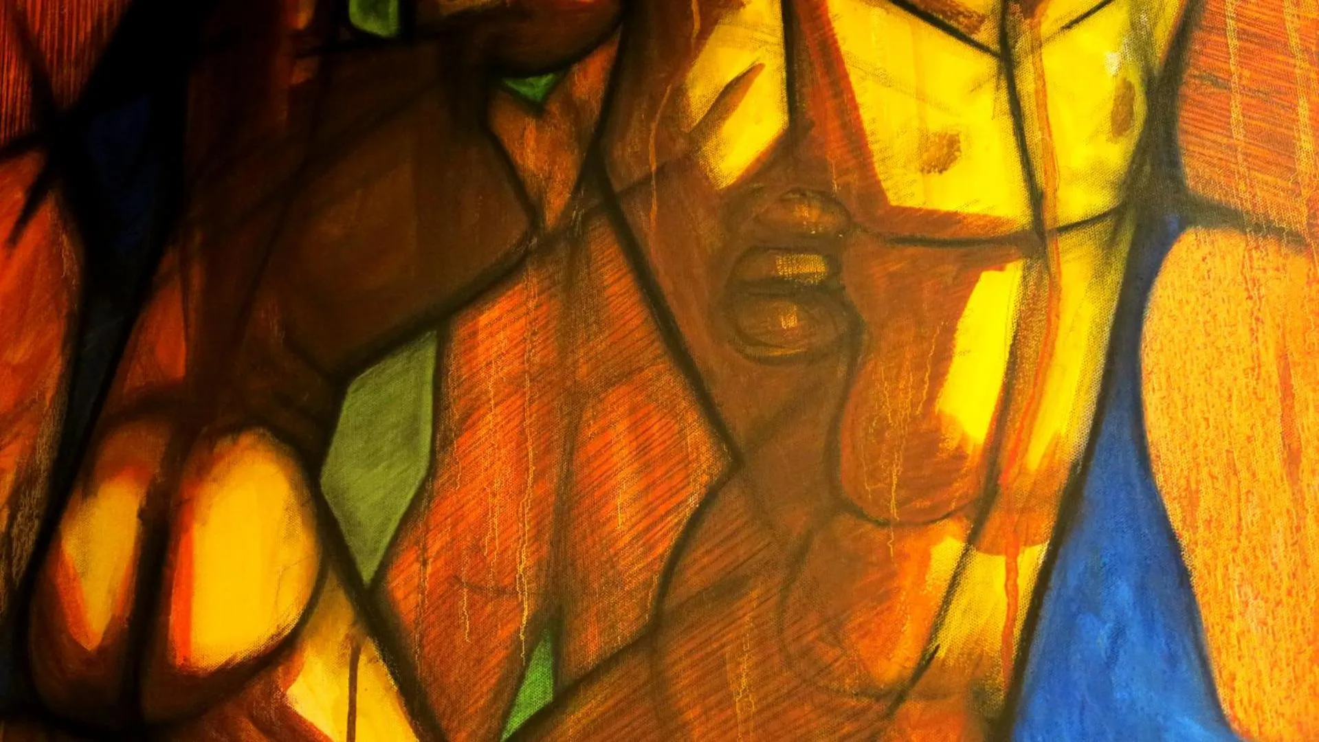 Decorative detail in New Norfolk Junction Motel