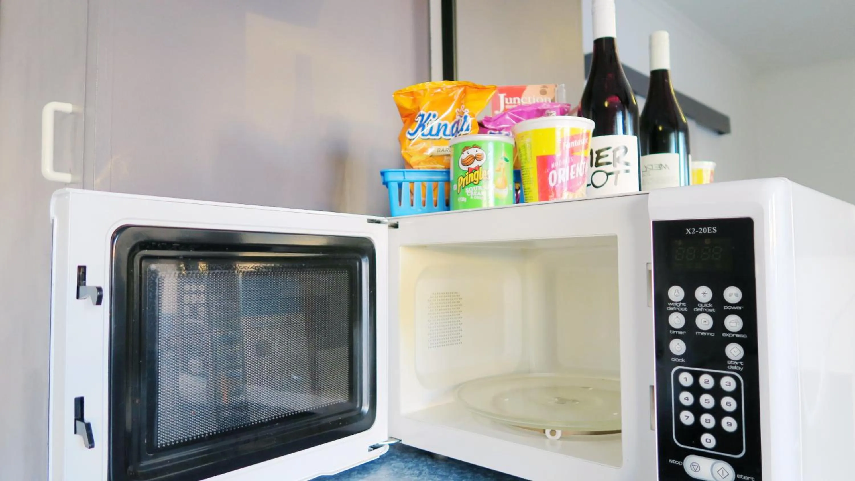 Area and facilities in New Norfolk Junction Motel