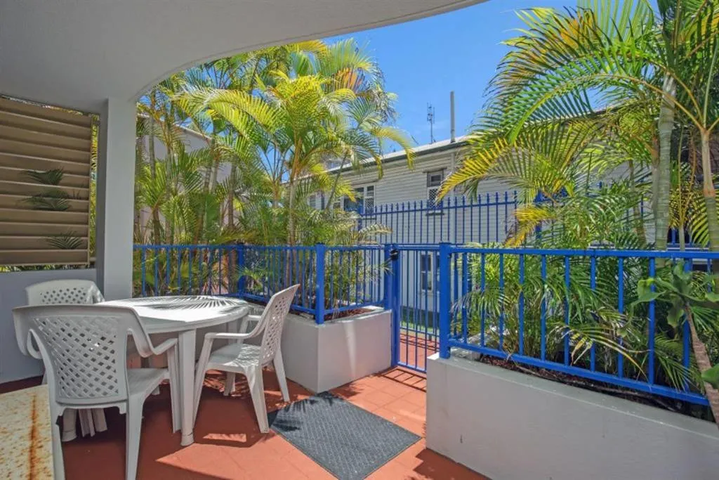 Balcony/Terrace in Surfers Beach Resort One