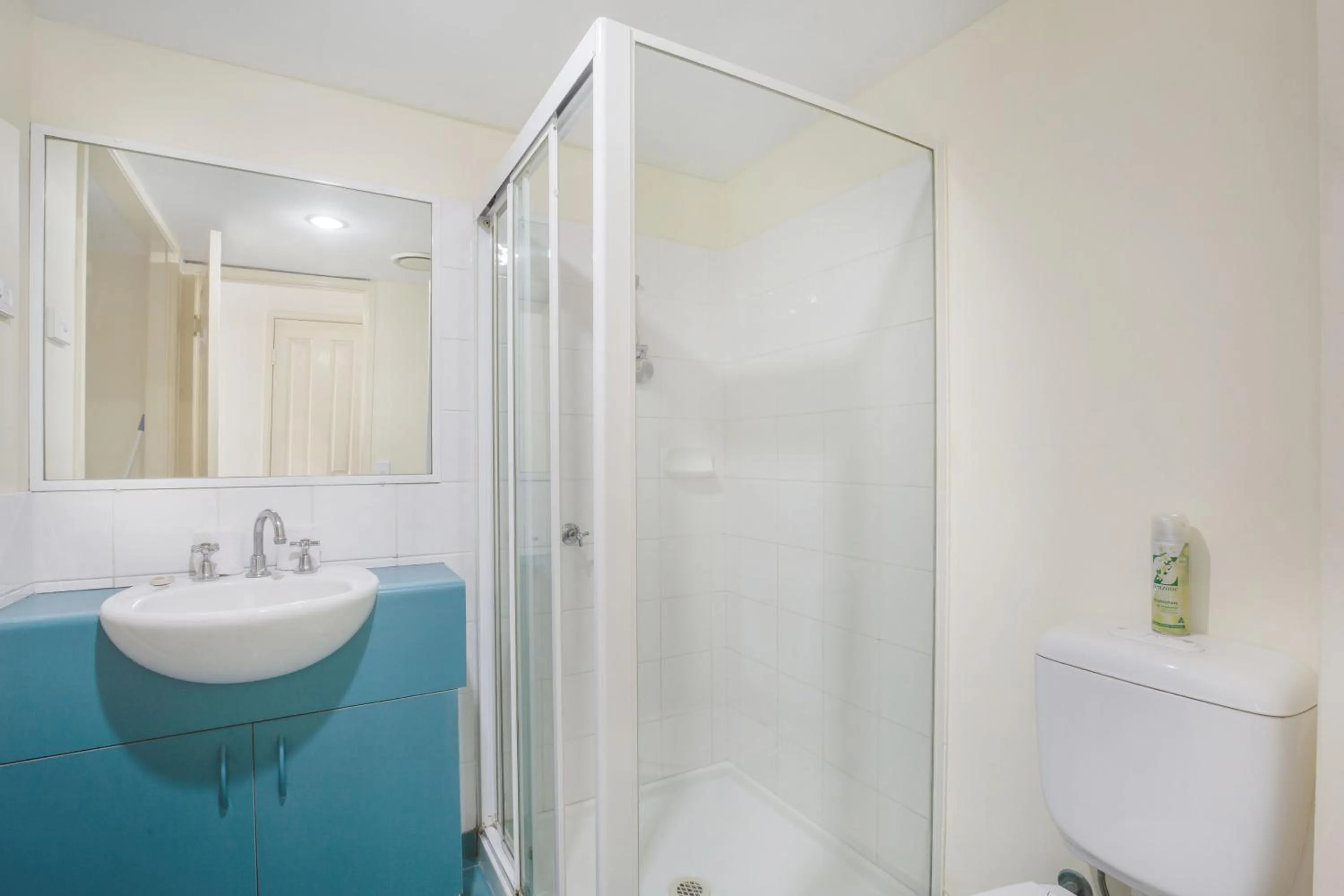 Bathroom in Surfers Beach Resort One