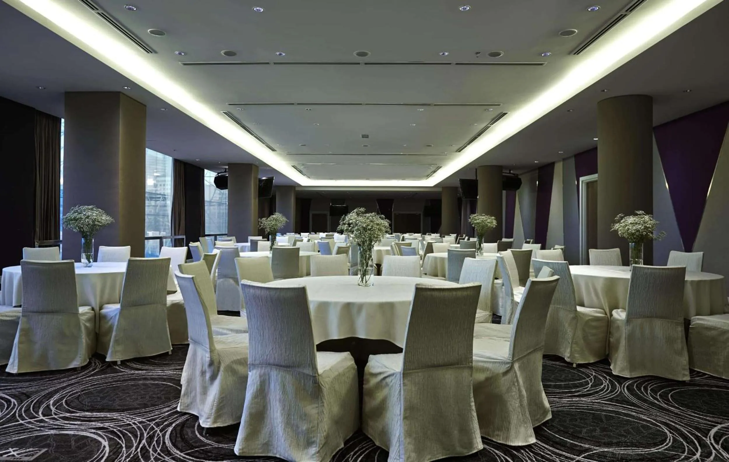 Banquet/Function facilities in Wyndham Grand Bangsar Kuala Lumpur