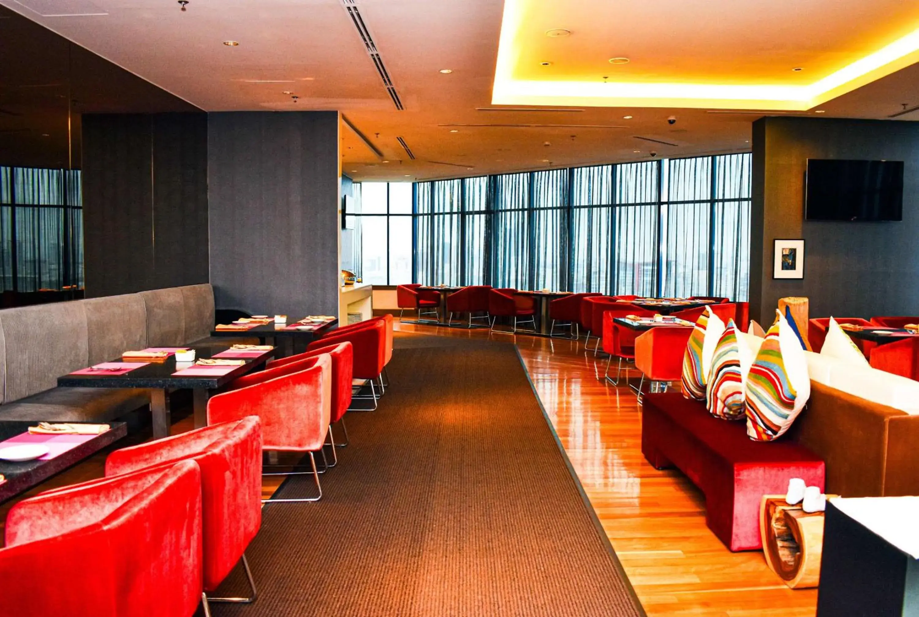 Restaurant/places to eat in Wyndham Grand Bangsar Kuala Lumpur Restaurant/places to eat in Wyndham Grand Bangsar Kuala Lumpur