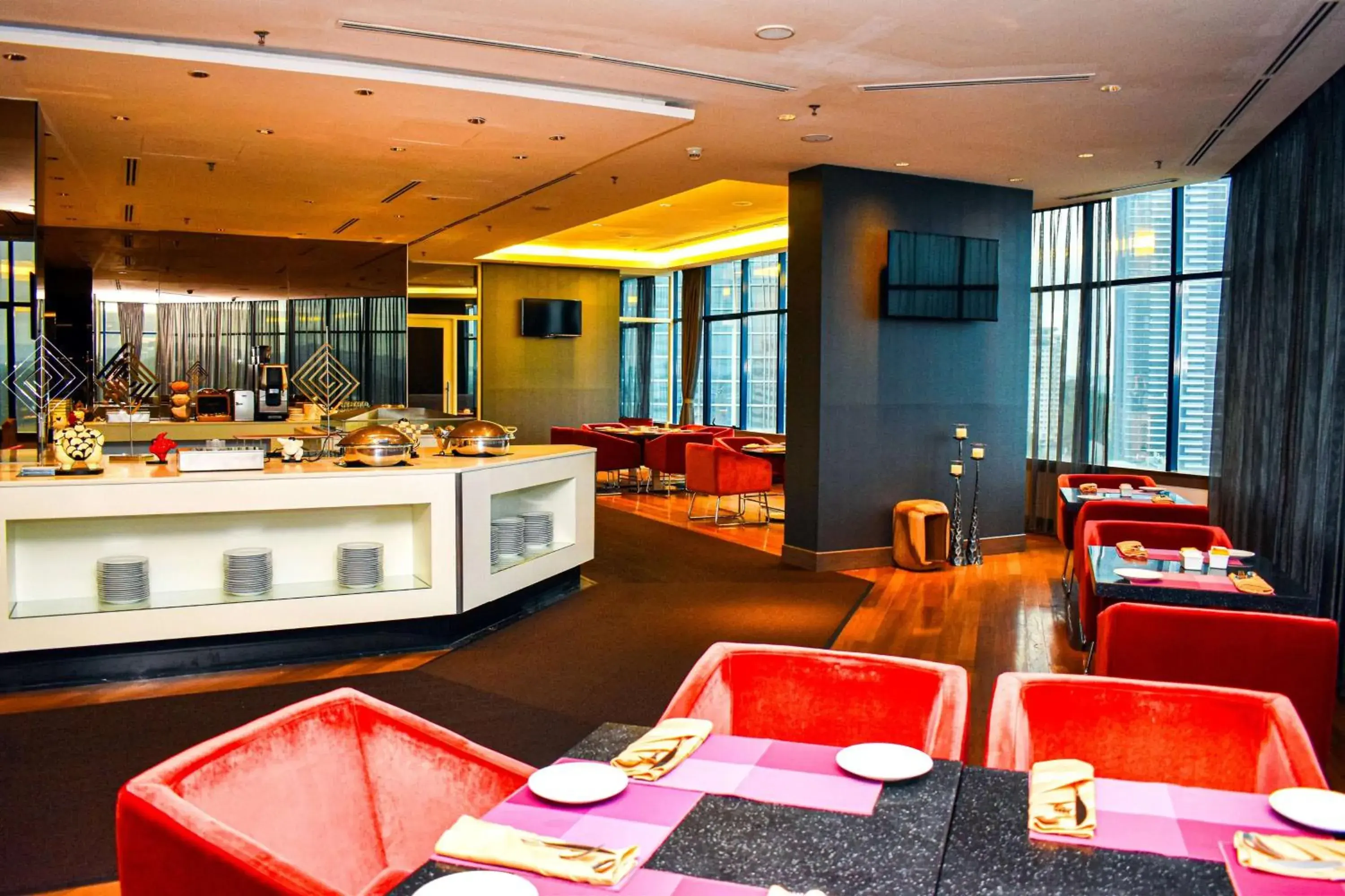 Restaurant/places to eat in Wyndham Grand Bangsar Kuala Lumpur Restaurant/places to eat in Wyndham Grand Bangsar Kuala Lumpur