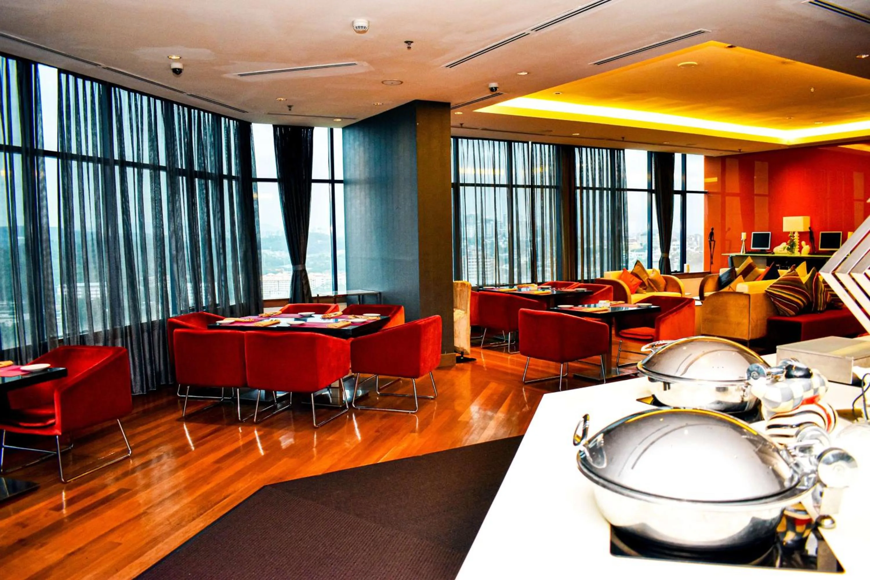 Restaurant/places to eat in Wyndham Grand Bangsar Kuala Lumpur
