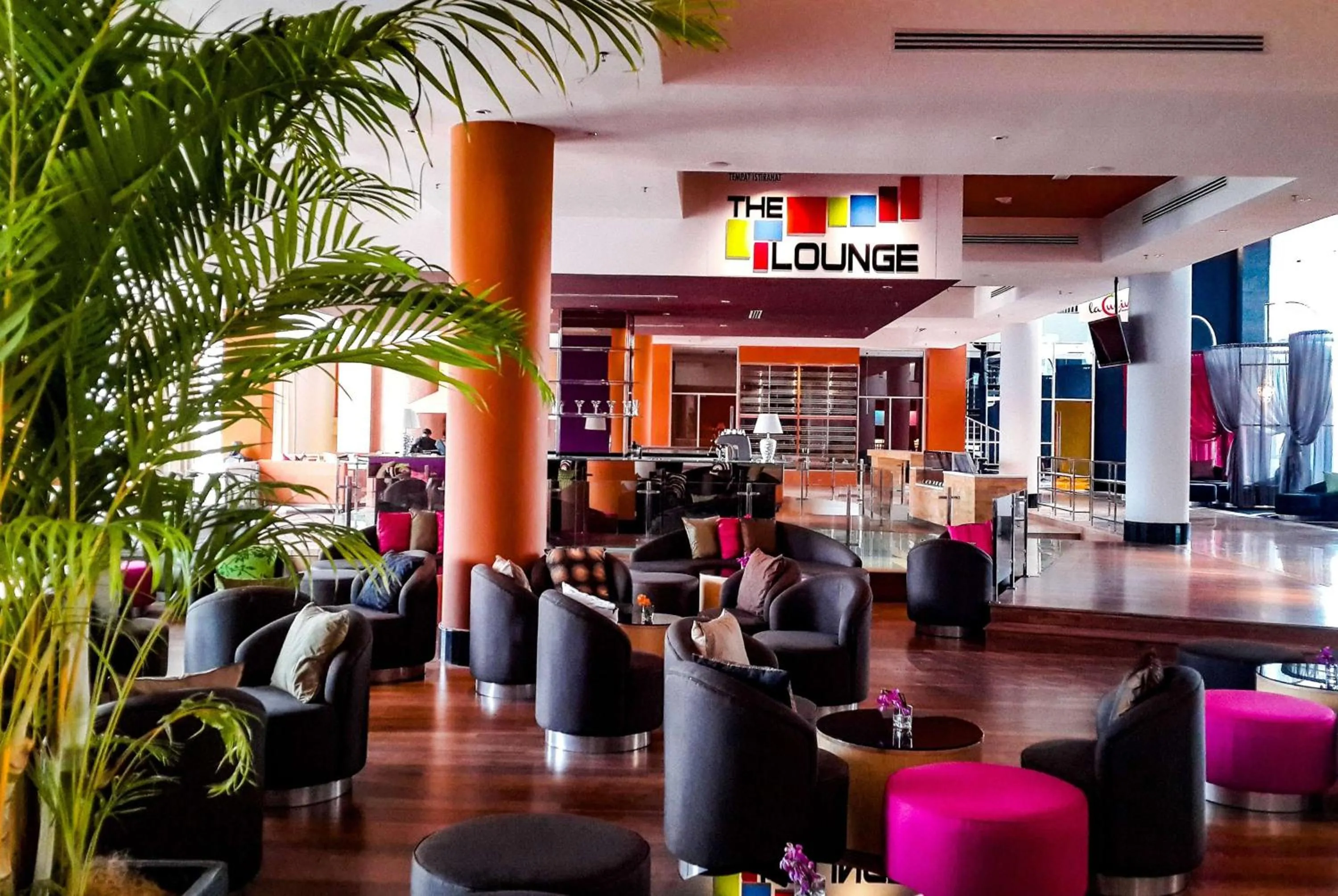 Restaurant/places to eat in Wyndham Grand Bangsar Kuala Lumpur