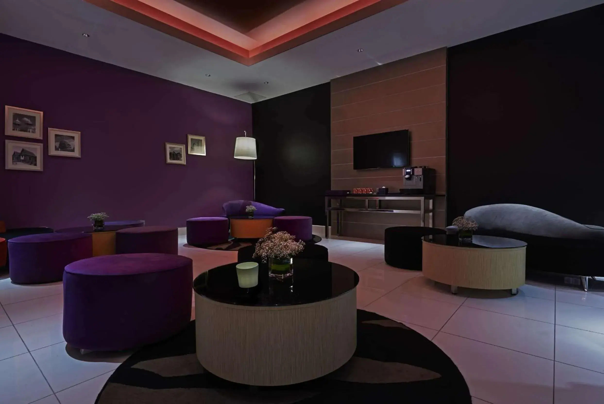 Lobby or reception in Wyndham Grand Bangsar Kuala Lumpur Lobby or reception in Wyndham Grand Bangsar Kuala Lumpur