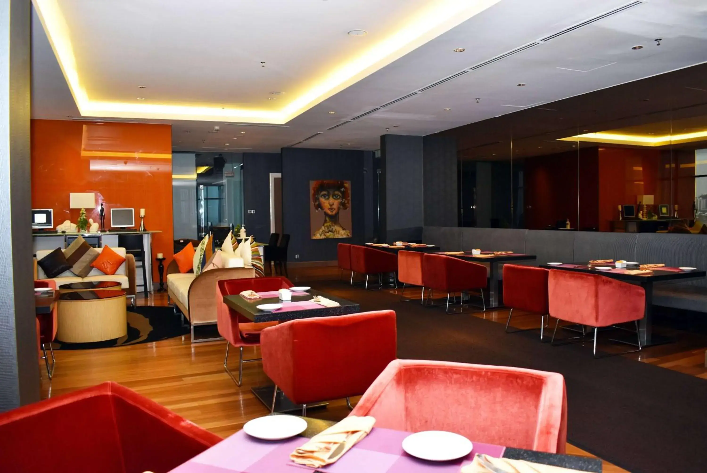 Restaurant/places to eat in Wyndham Grand Bangsar Kuala Lumpur Restaurant/places to eat in Wyndham Grand Bangsar Kuala Lumpur