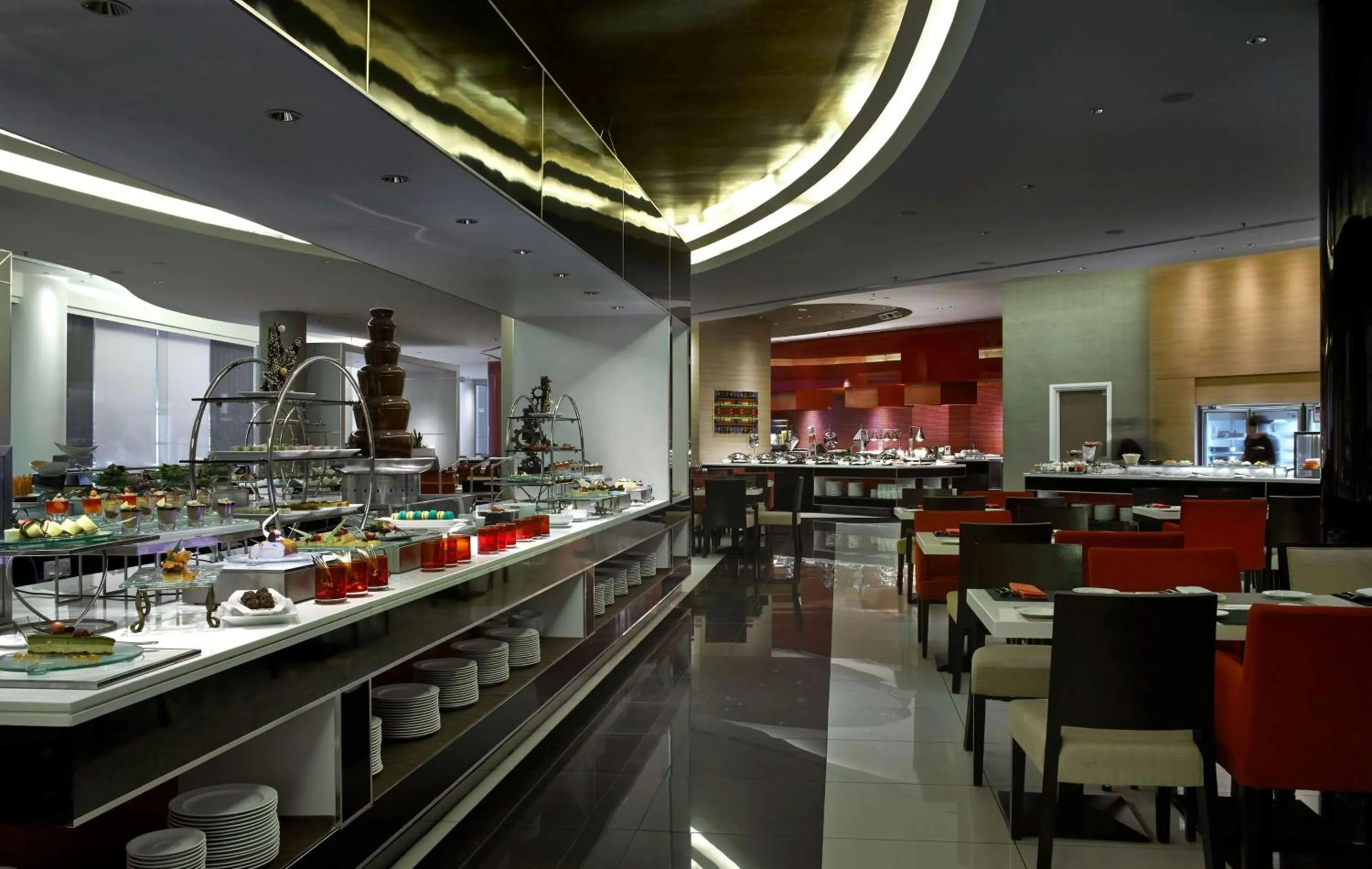 Restaurant/places to eat in Wyndham Grand Bangsar Kuala Lumpur