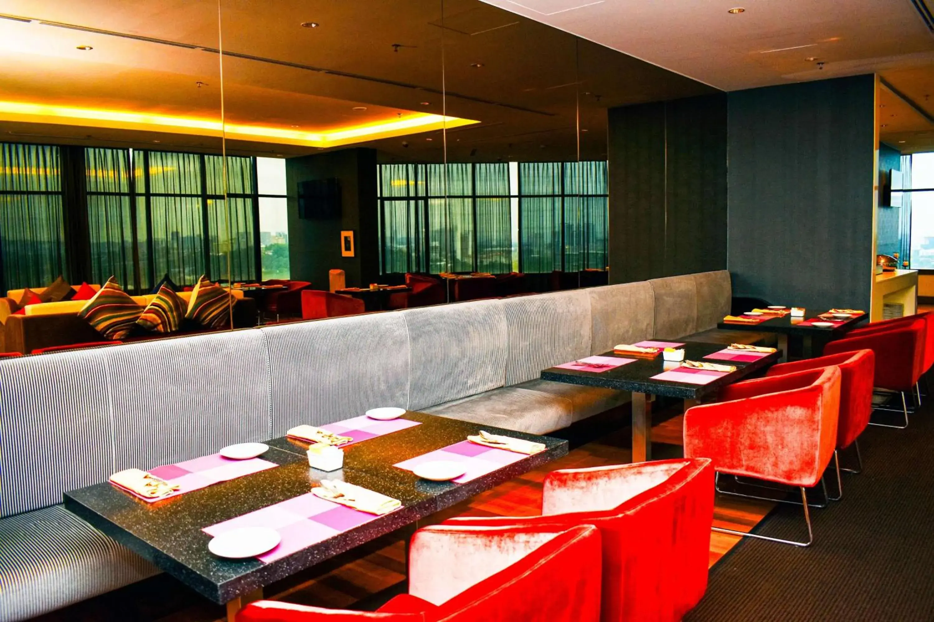 Restaurant/places to eat in Wyndham Grand Bangsar Kuala Lumpur Restaurant/places to eat in Wyndham Grand Bangsar Kuala Lumpur